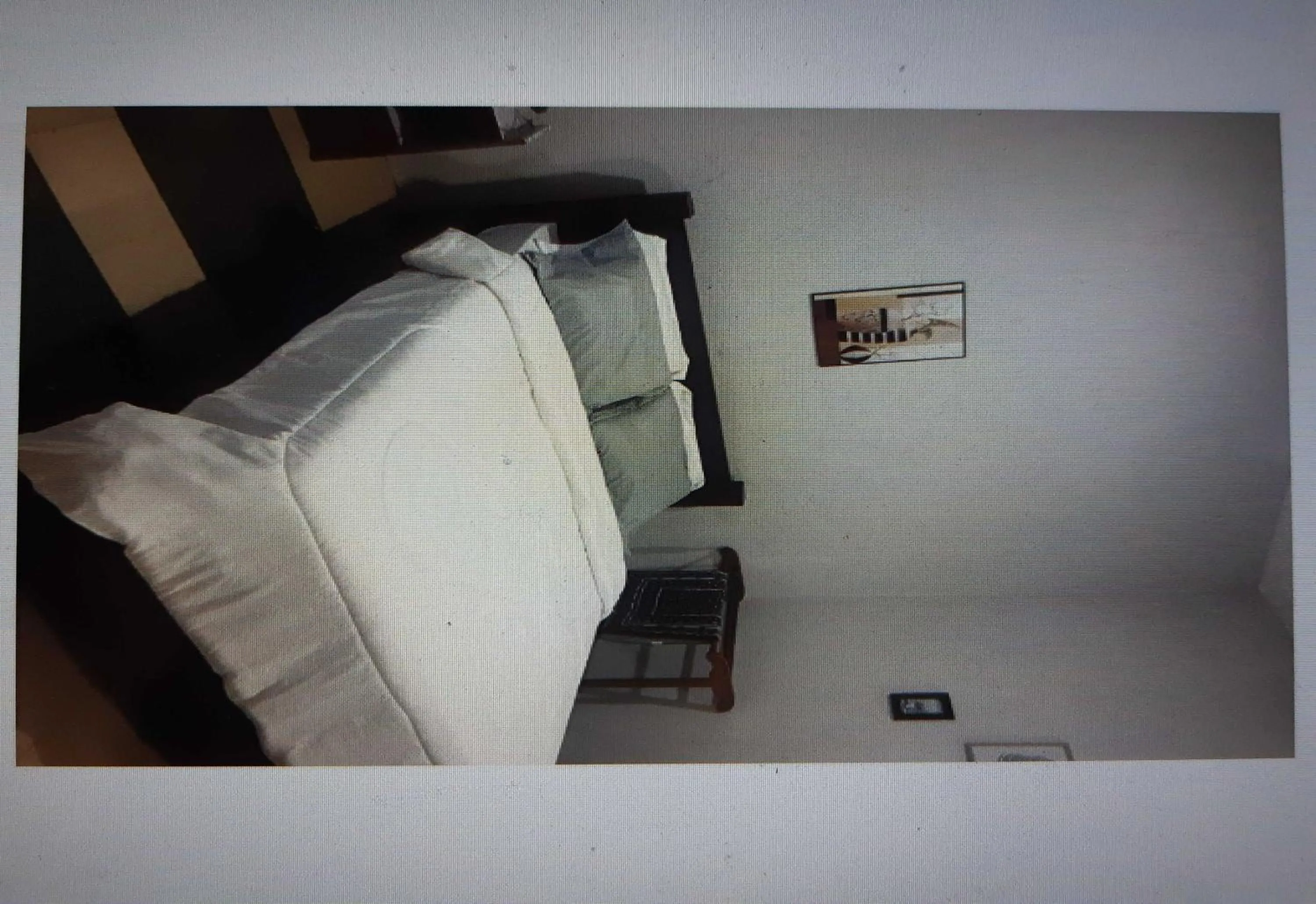 Single Room with Private Bathroom - single occupancy in Hotel O Green Leaf Guest Lodge Kk