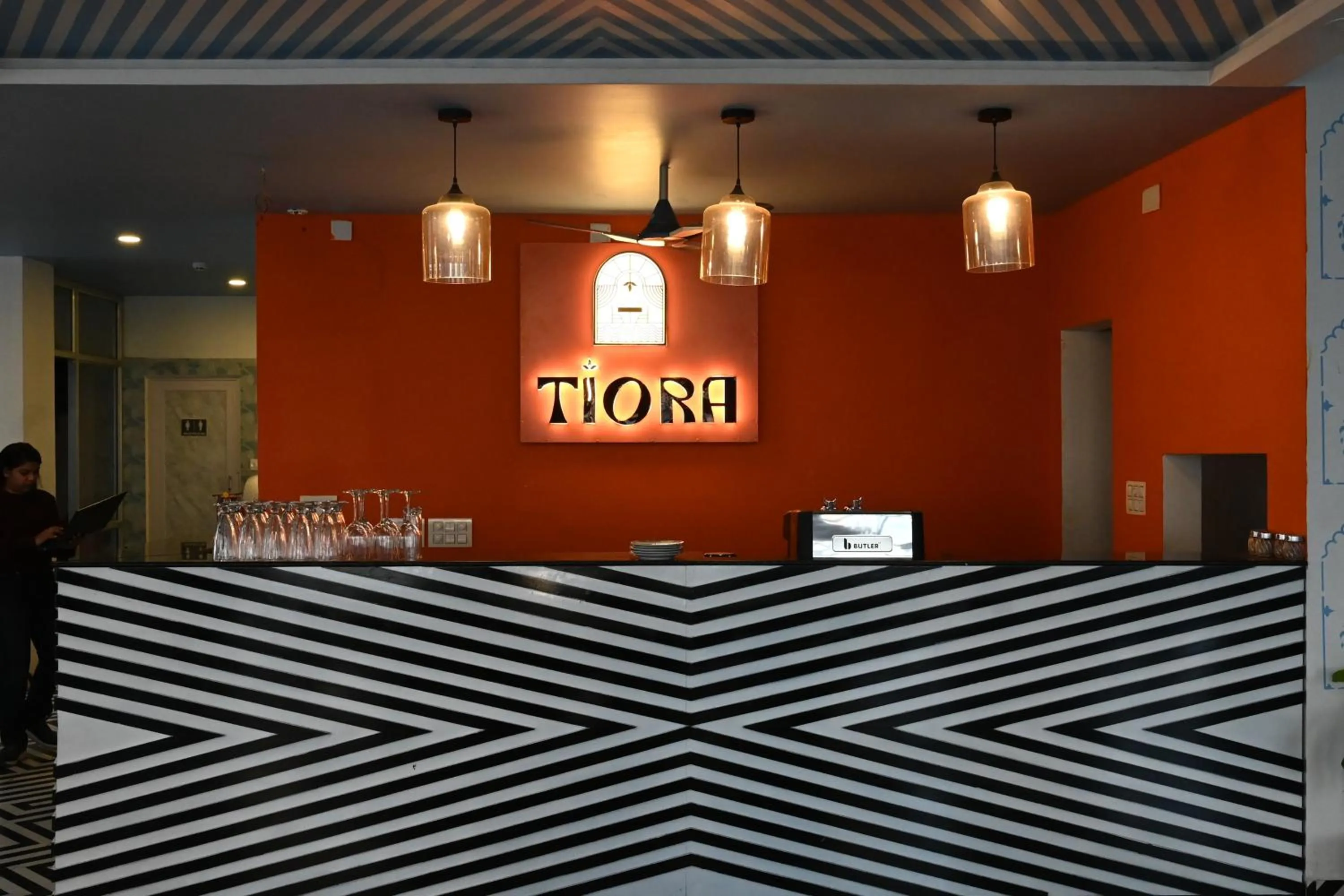 Property logo or sign in Pansal Kothi - A Boutique Hotel