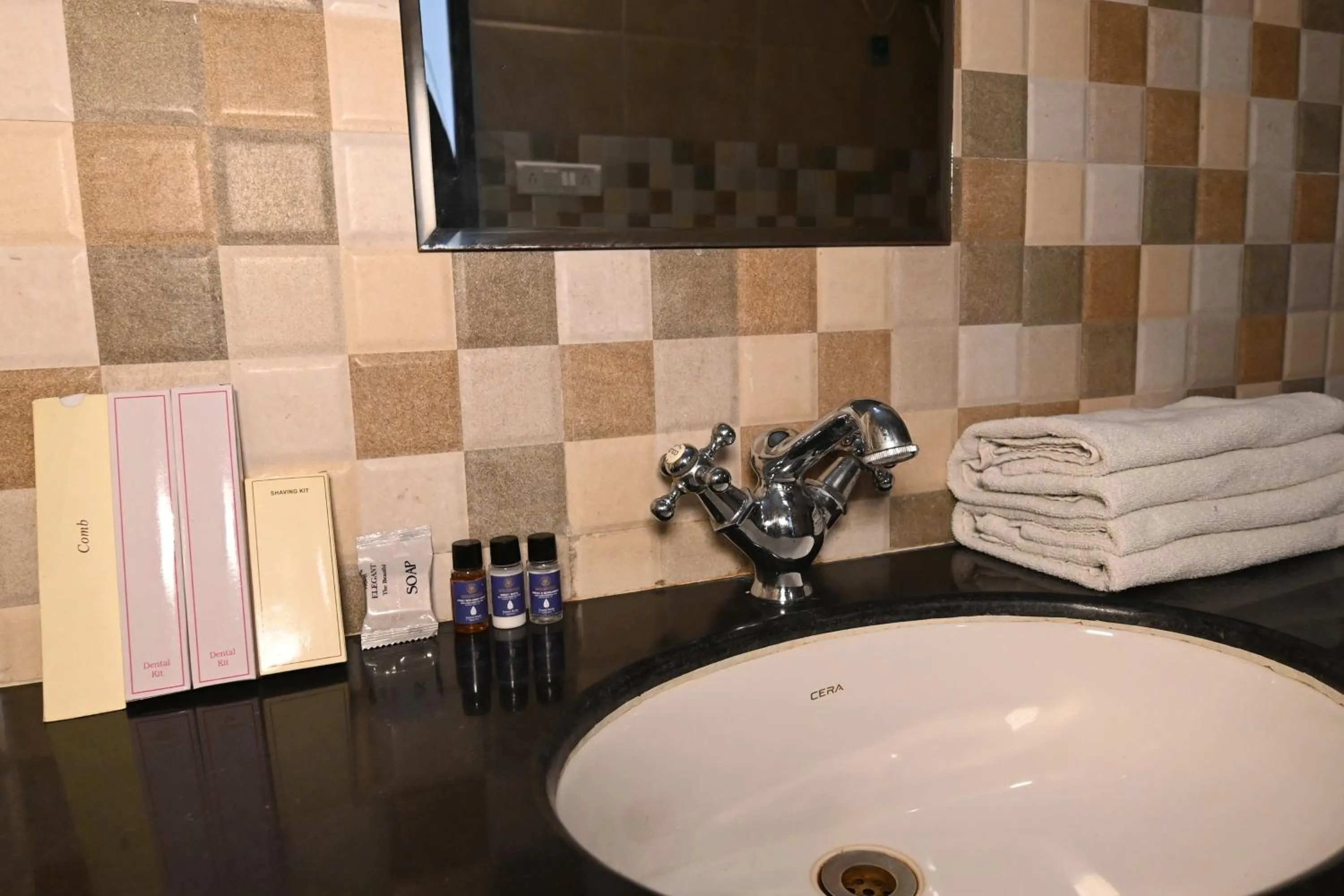 Bathroom in Pansal Kothi - A Boutique Hotel