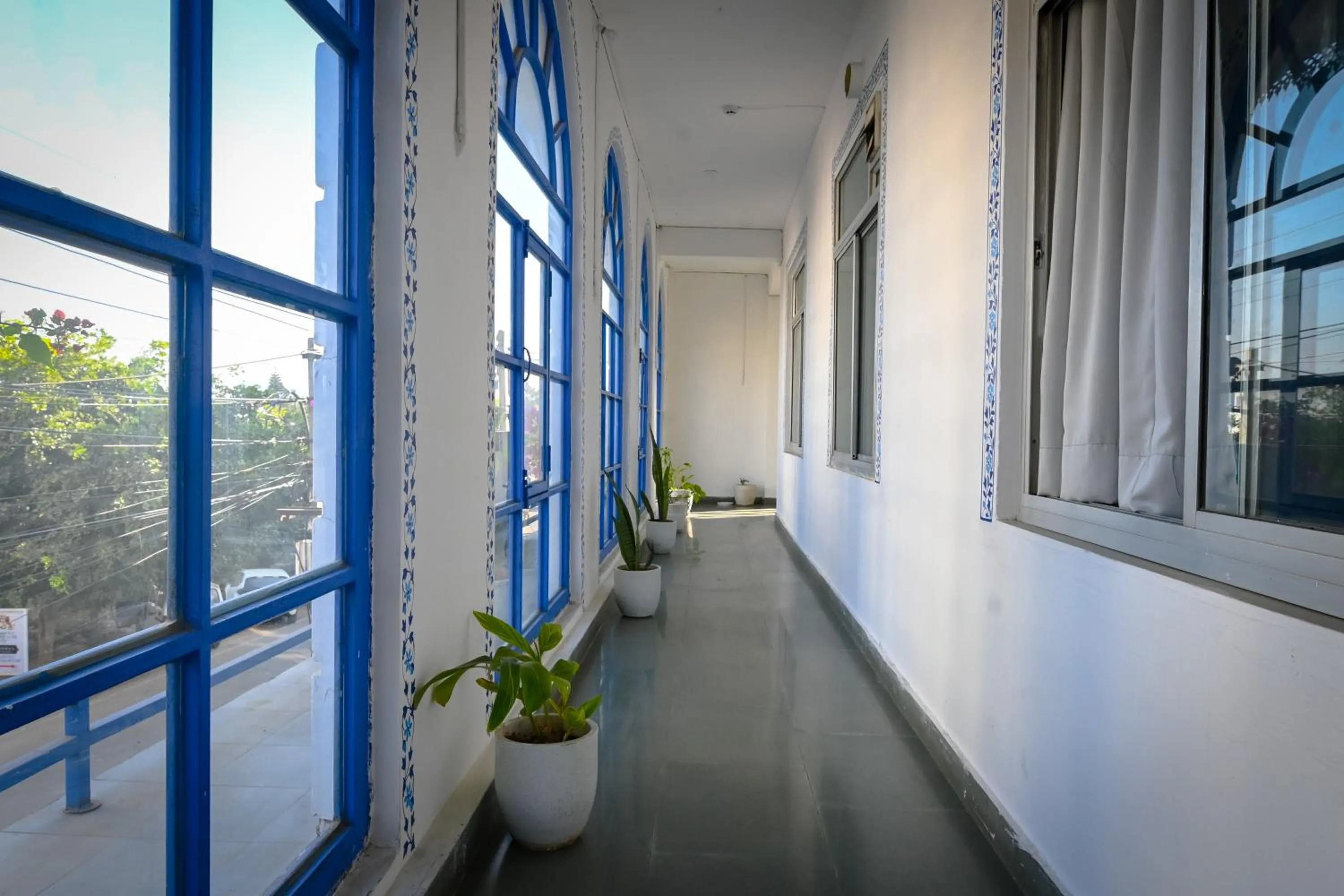 Day in Pansal Kothi - A Boutique Hotel