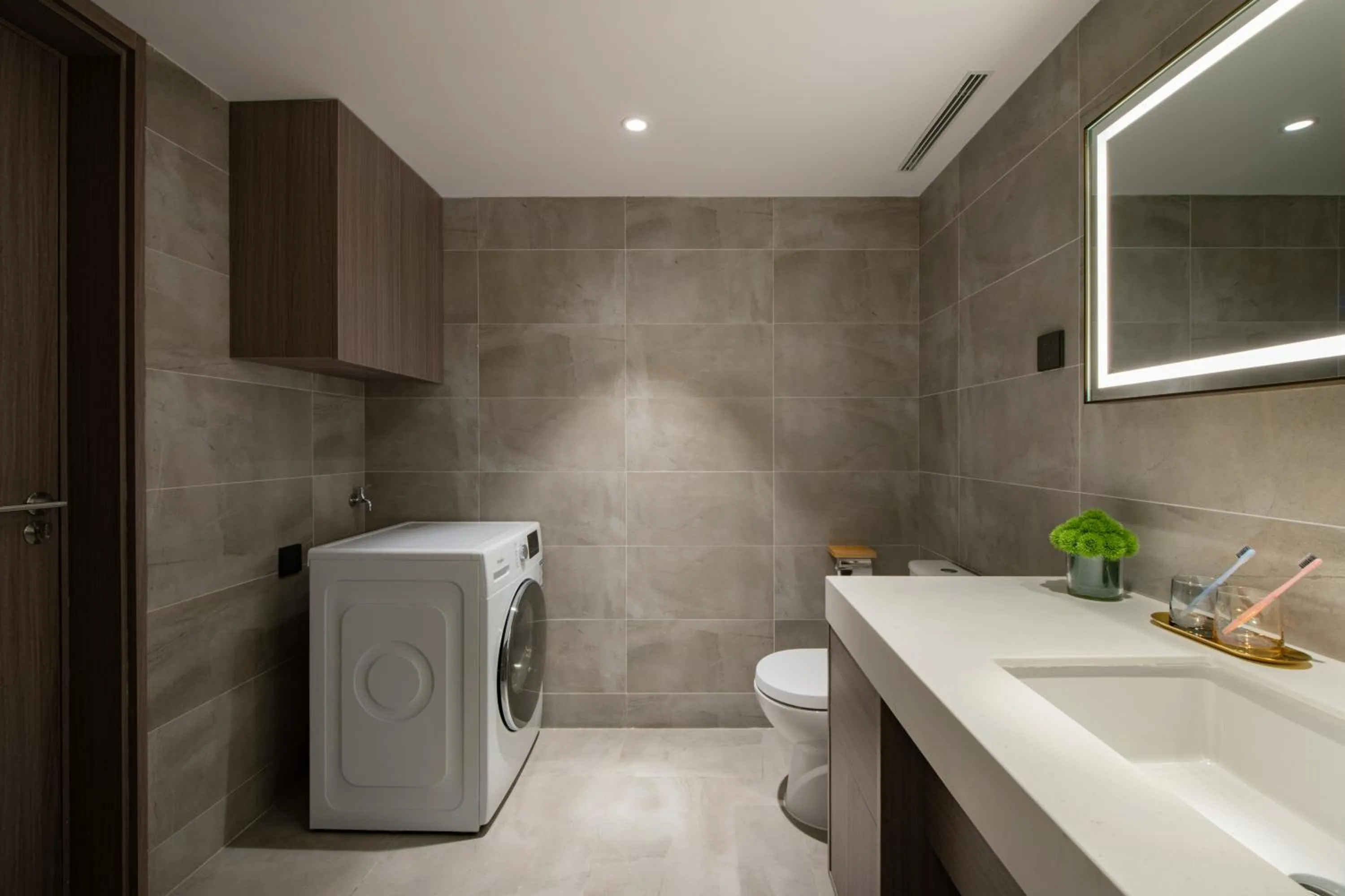 Bathroom in Guangzhou Hotel