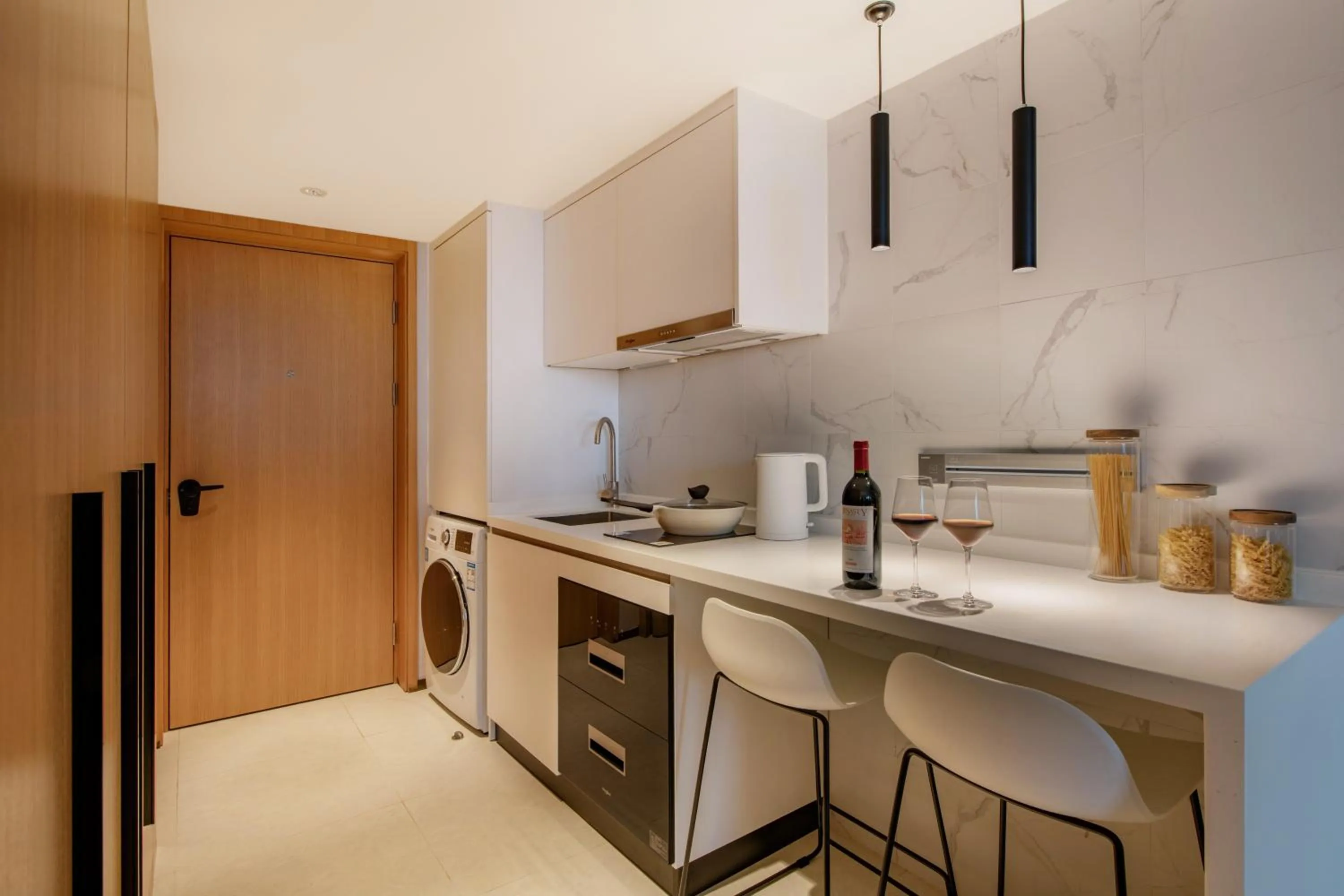 Coffee/tea facilities in Guangzhou Hotel