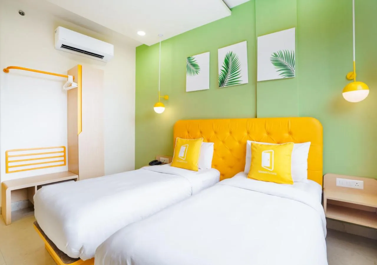 Photo of the whole room, Bed in Bloom Hotel - Heritage Walk