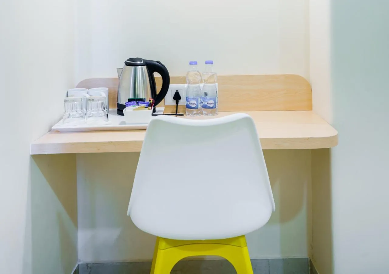 Coffee/tea facilities in Bloom Hotel - Heritage Walk