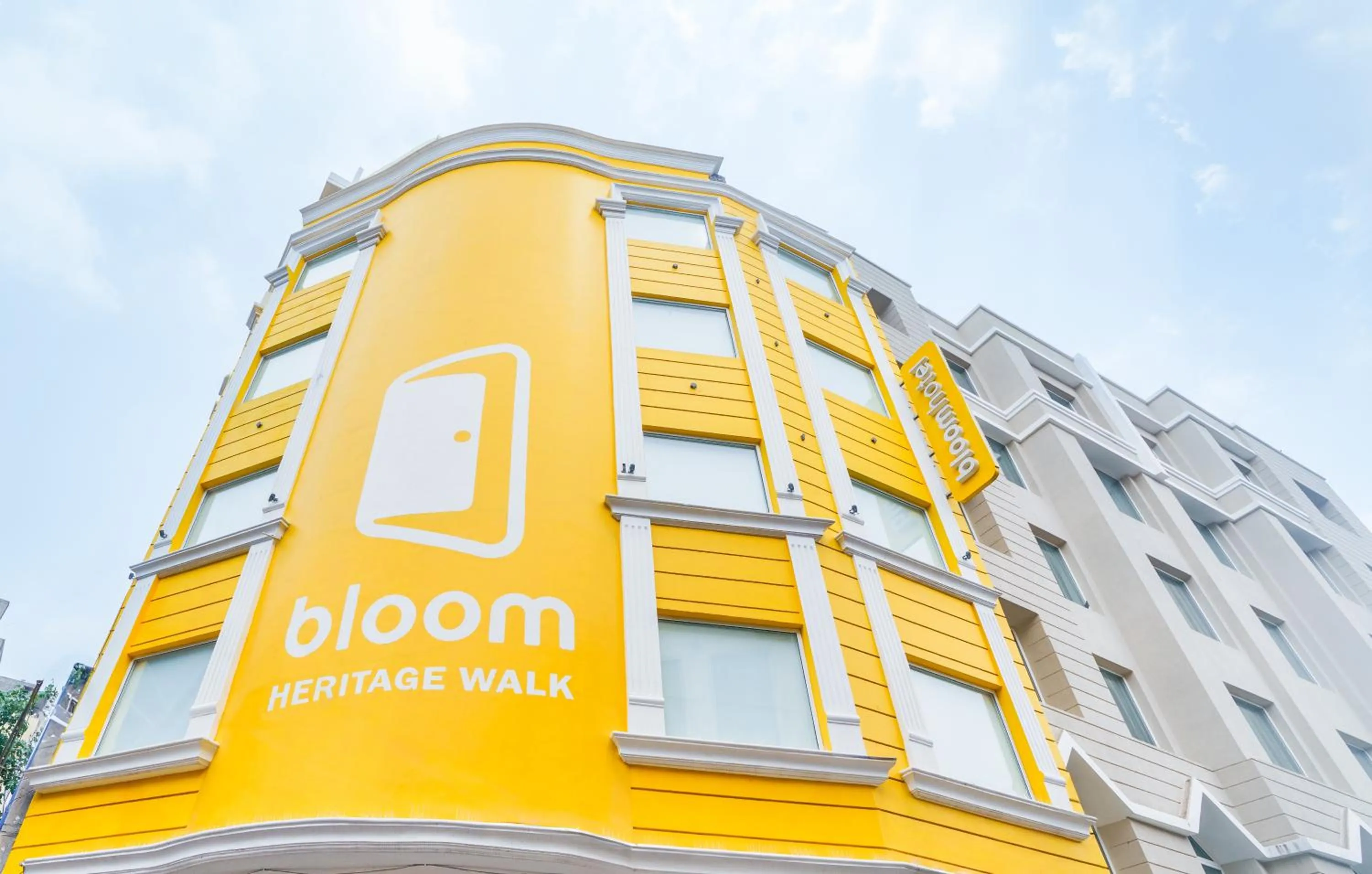 Property building in Bloom Hotel - Heritage Walk