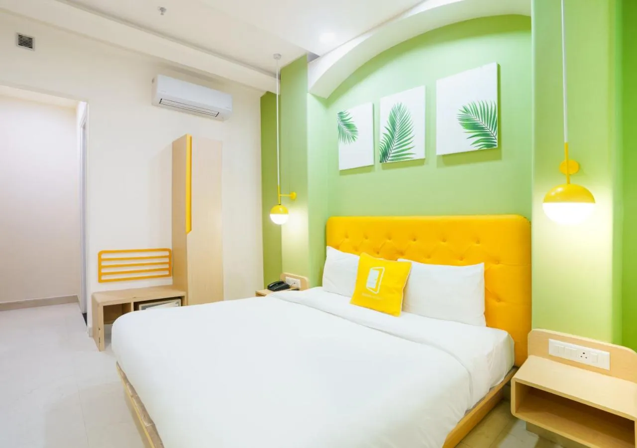 Photo of the whole room, Bed in Bloom Hotel - Heritage Walk