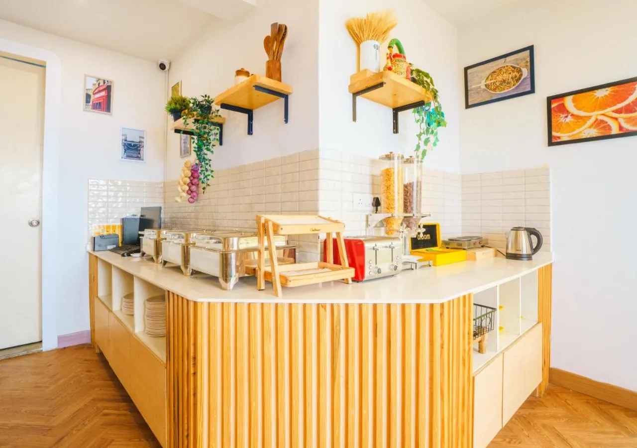 Coffee/tea facilities in Bloom Hotel - Heritage Walk