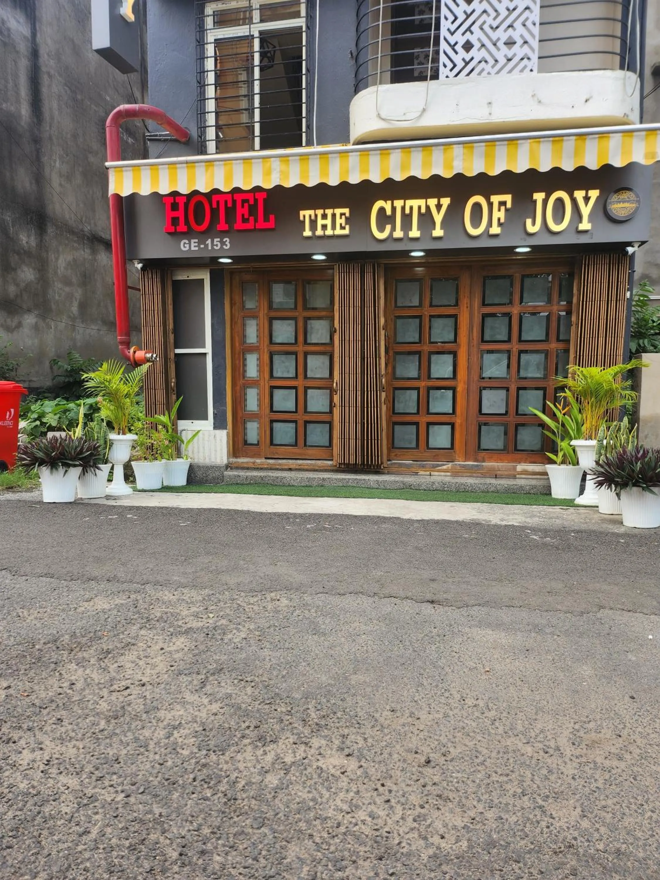 The City of Joy