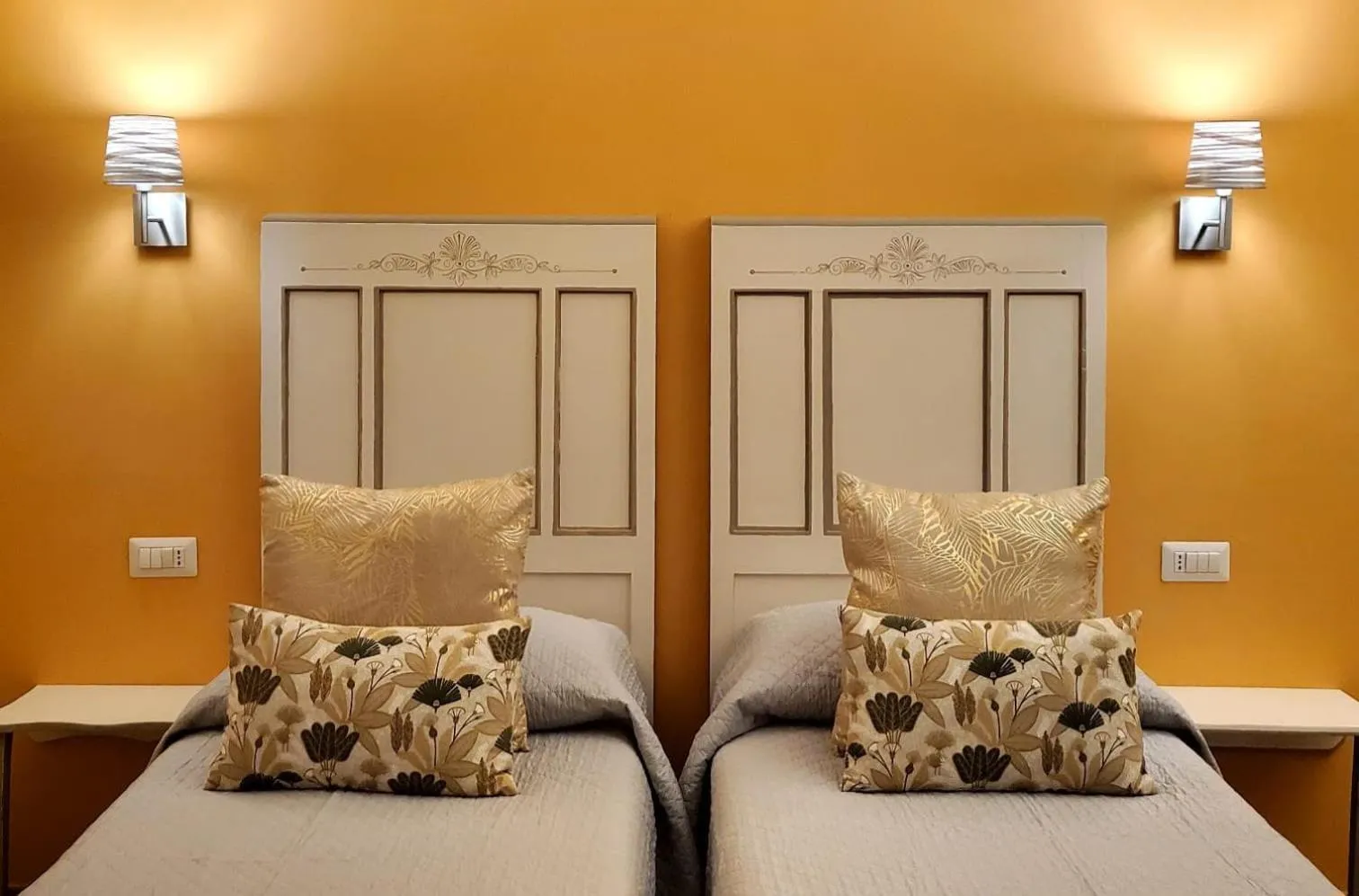 Bed in Residenza FillAnfi