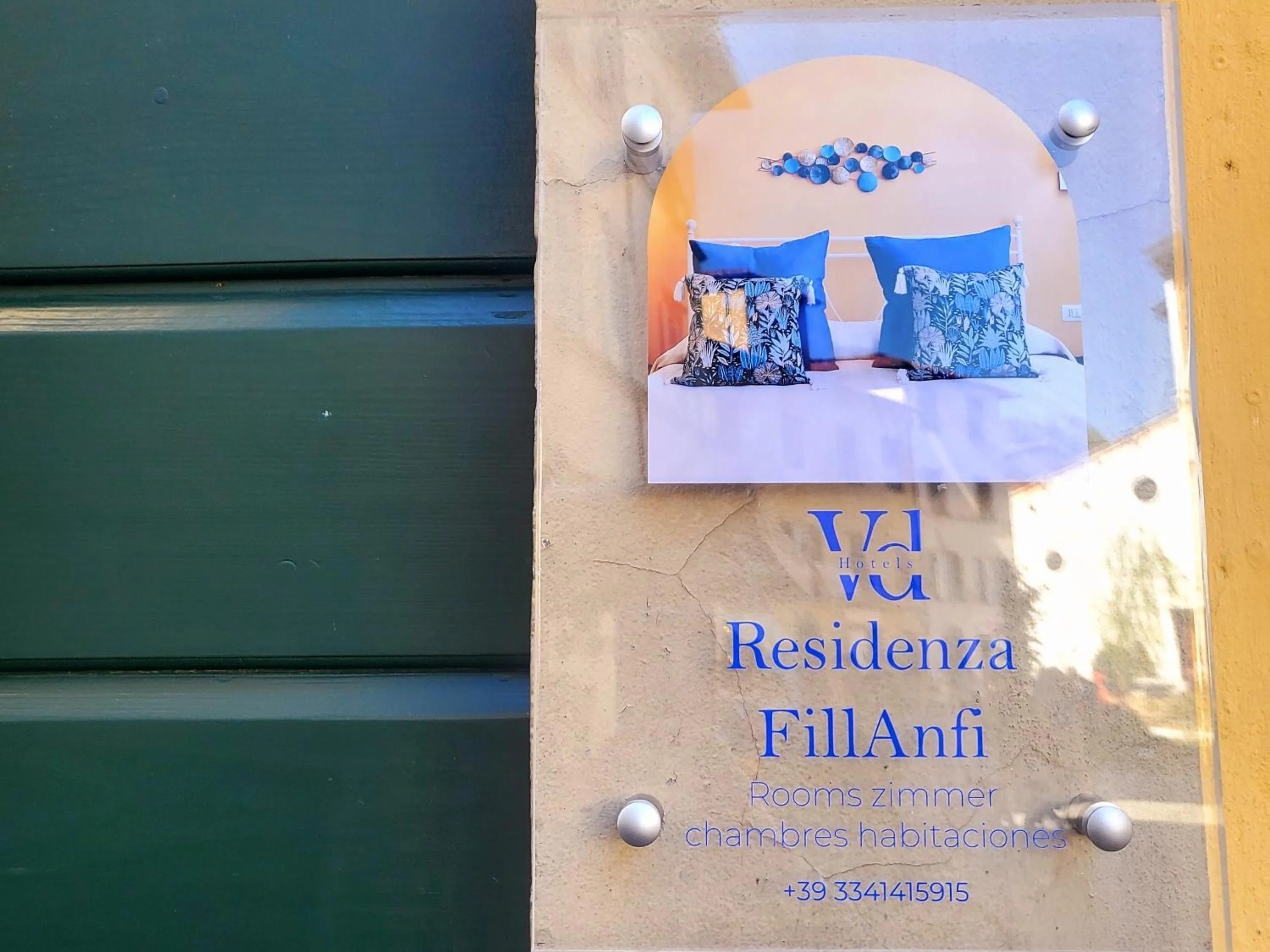 Property logo or sign in Residenza FillAnfi