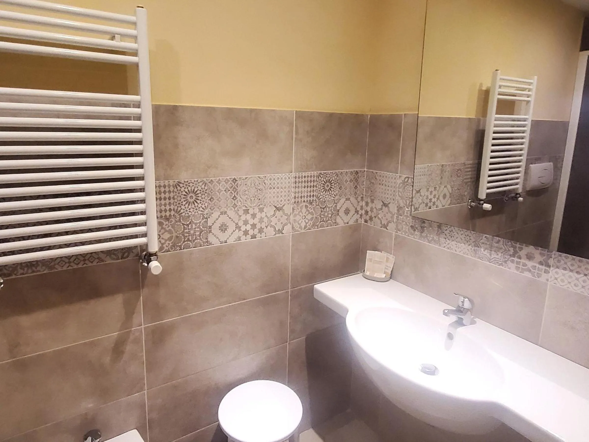 Shower in Residenza FillAnfi