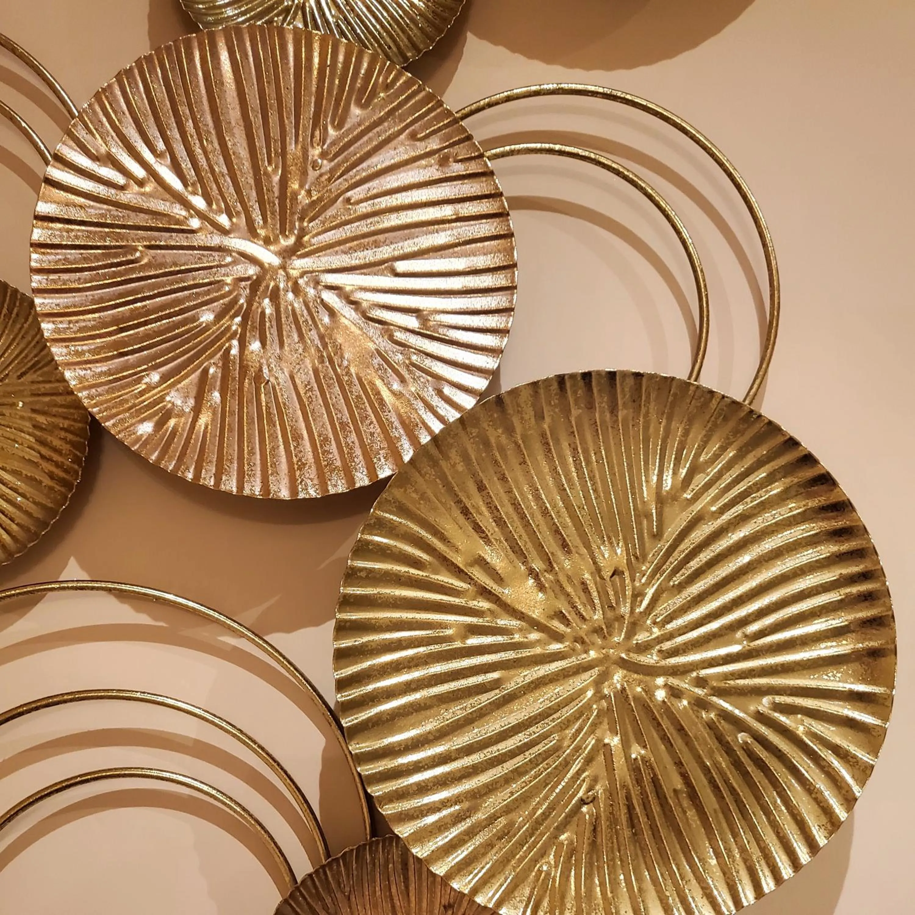 Decorative detail in Residenza FillAnfi