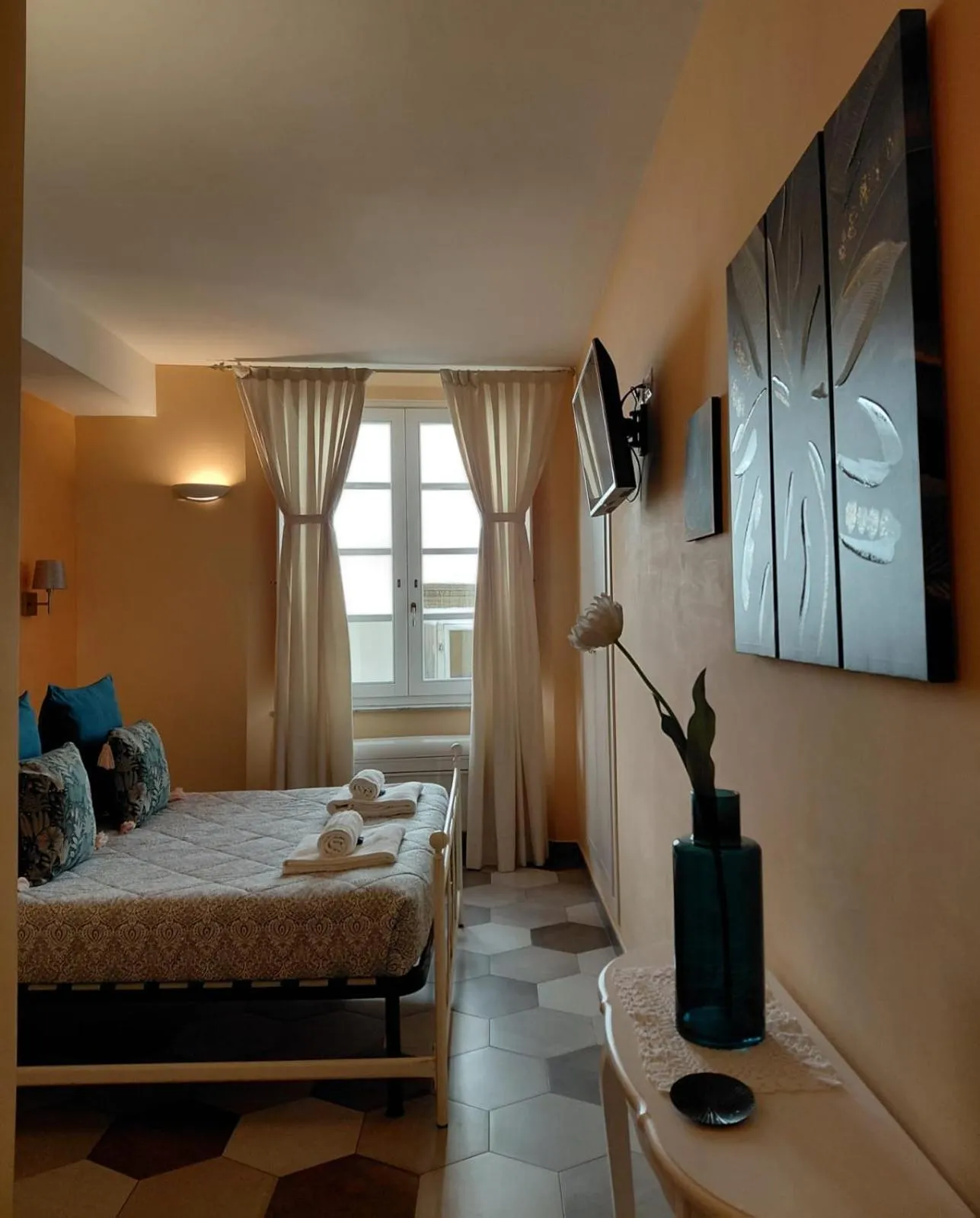 Bed in Residenza FillAnfi