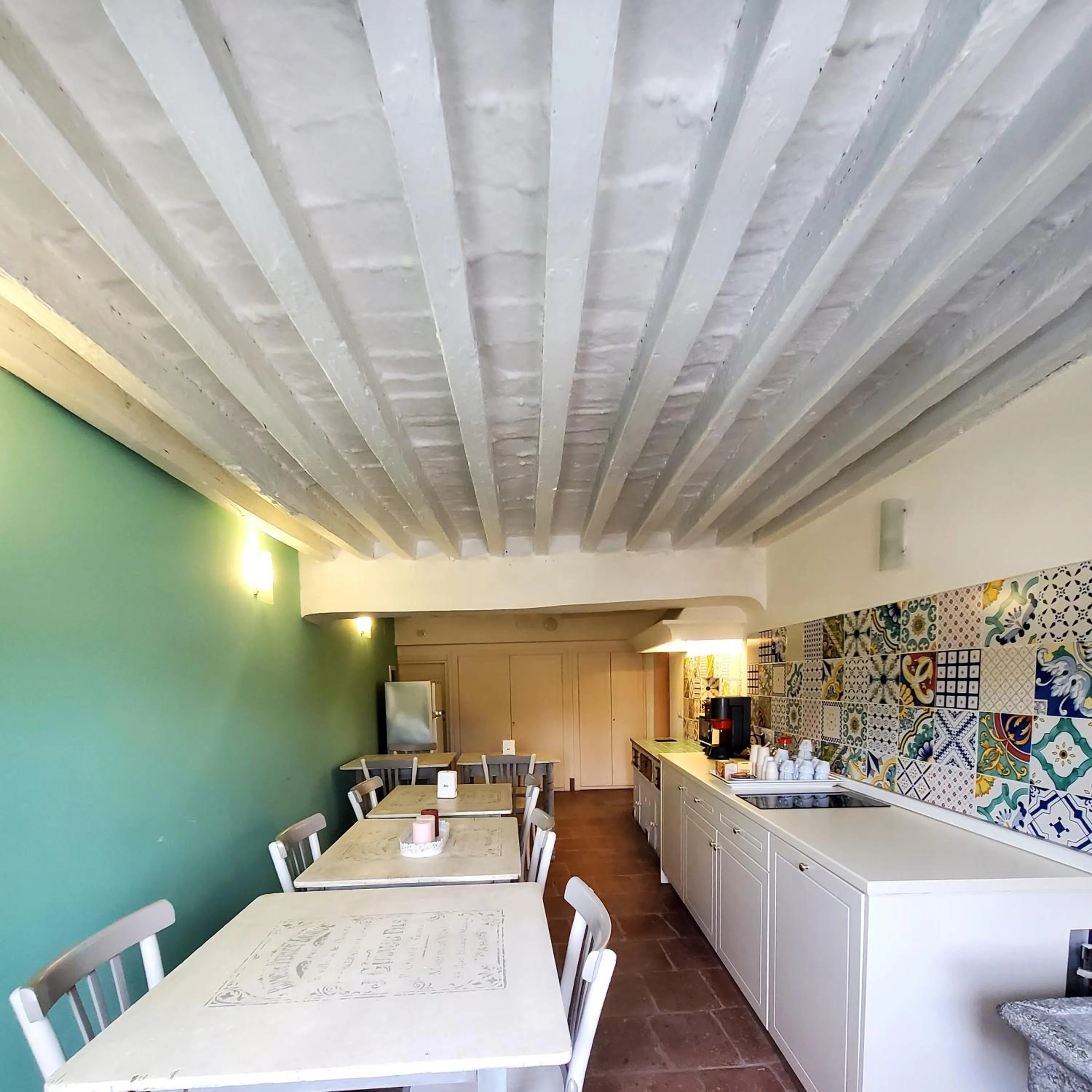 Living room in Residenza FillAnfi