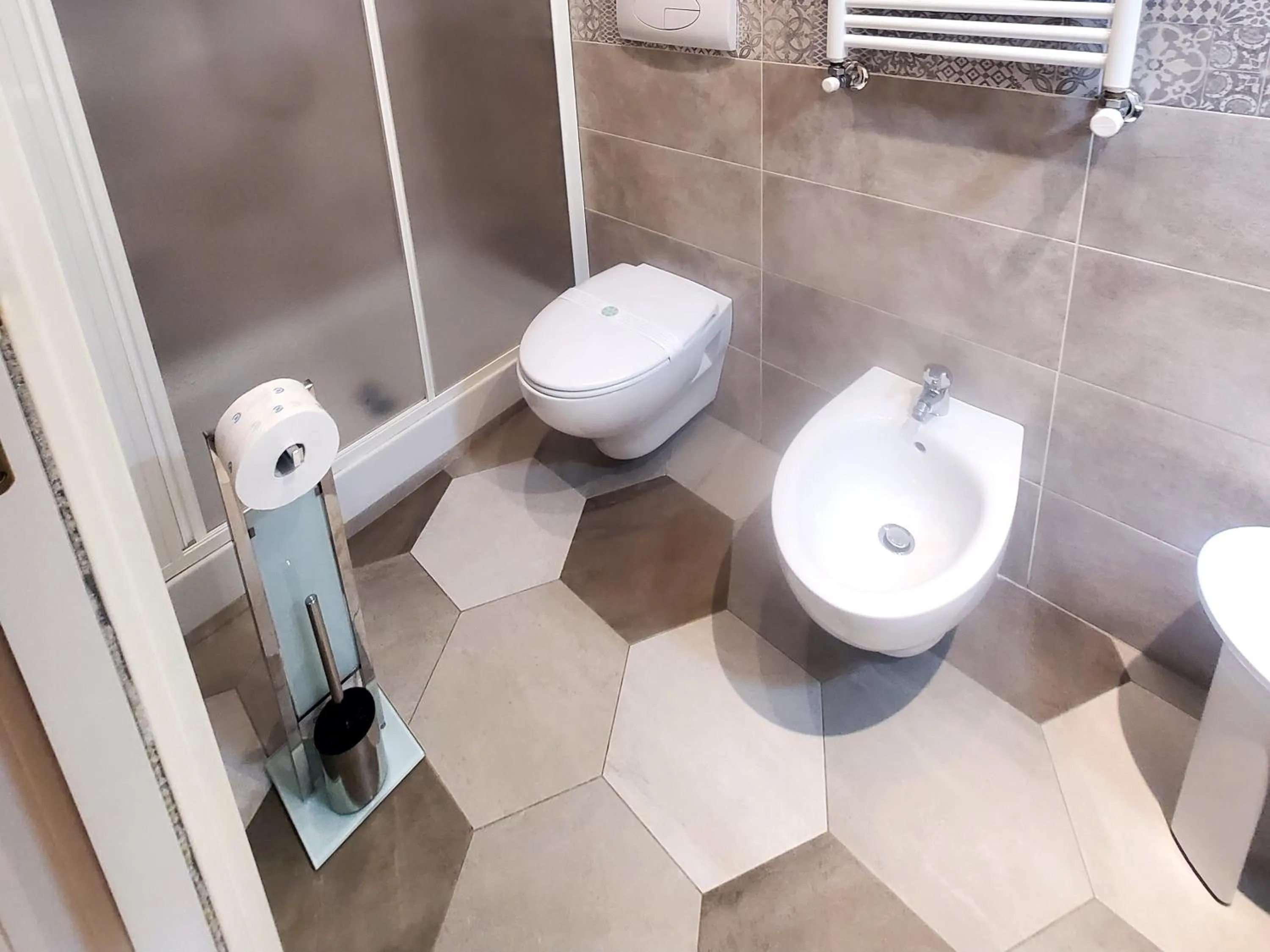 Toilet in Residenza FillAnfi