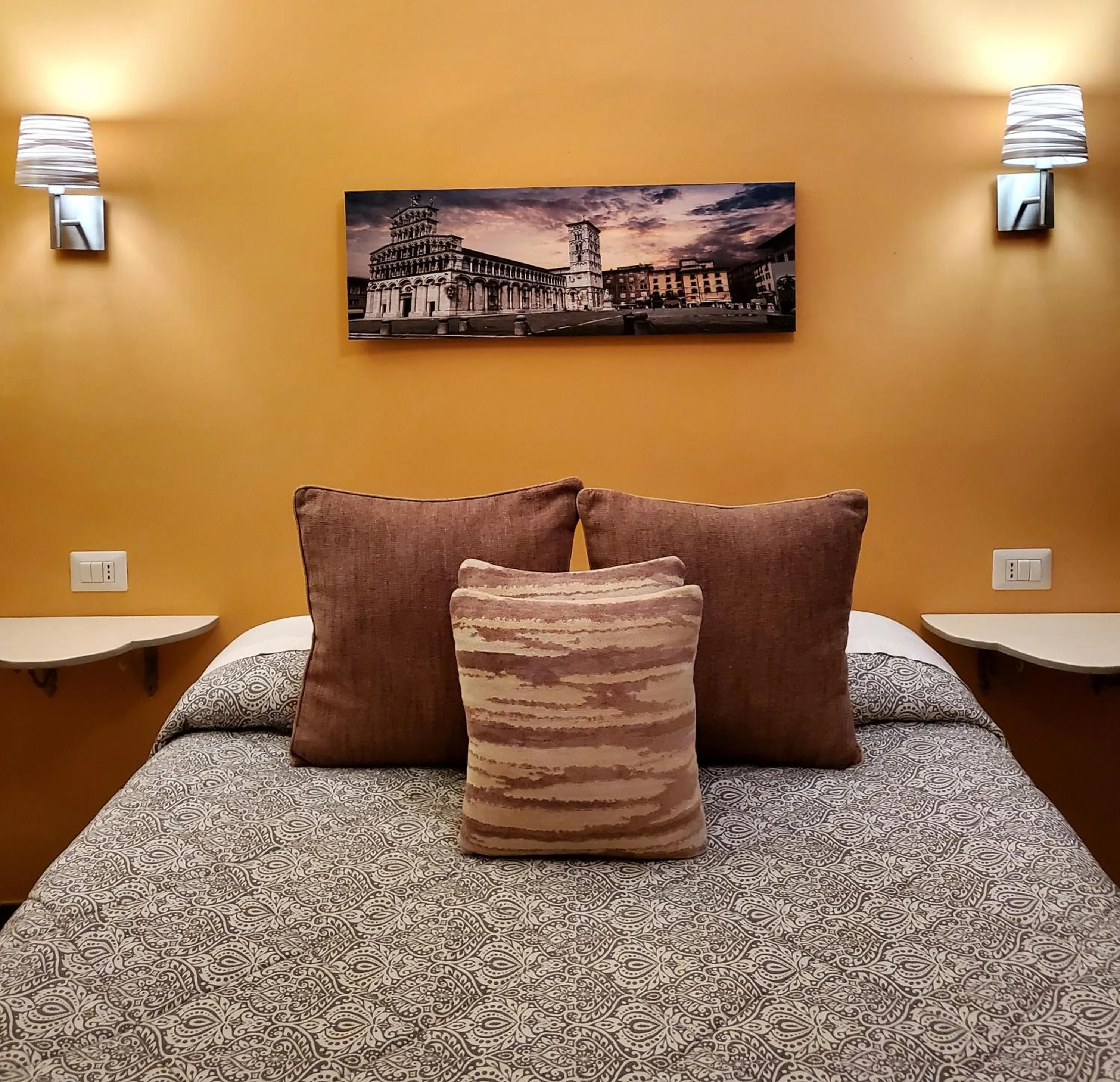 Bed in Residenza FillAnfi