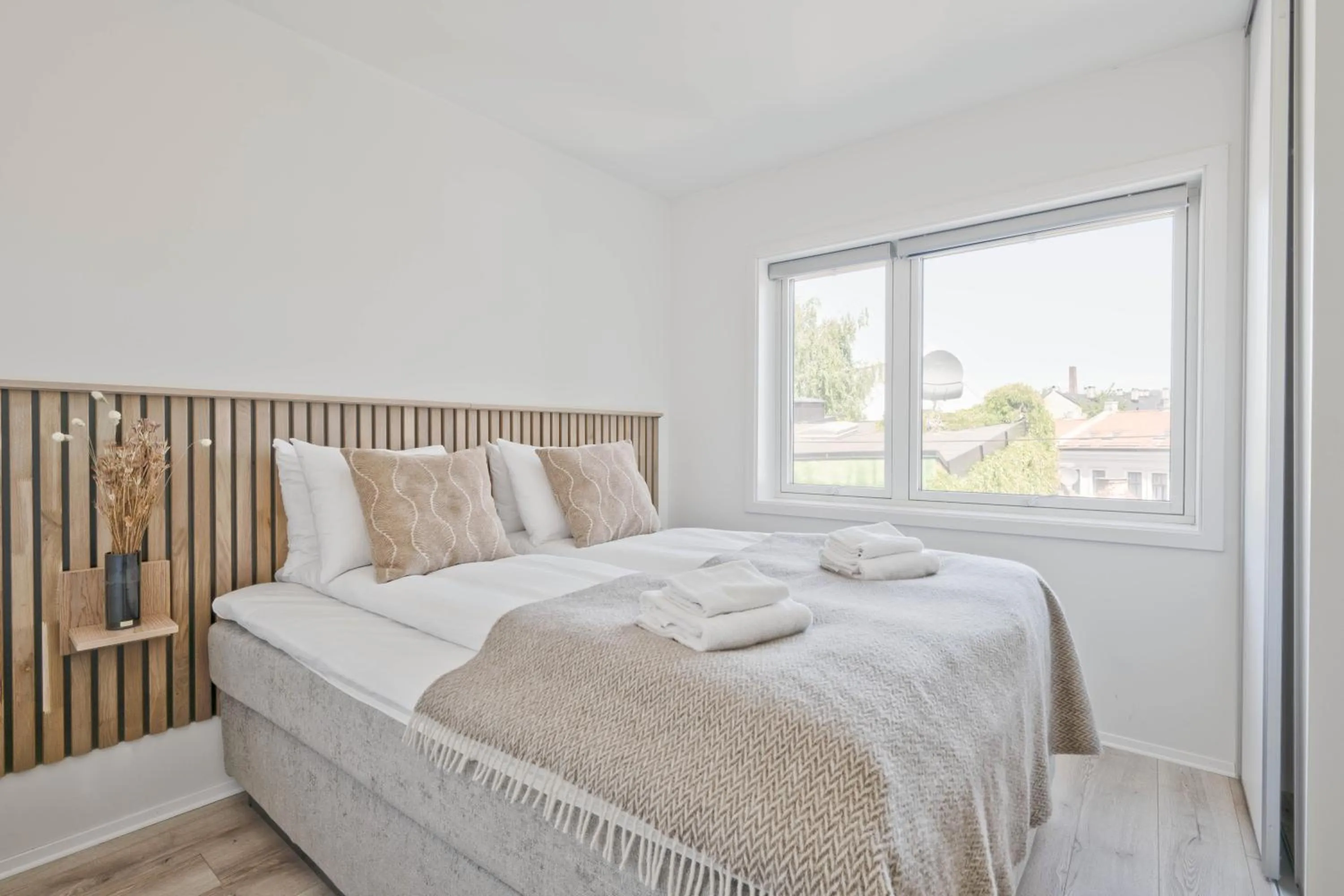 Bed in Bob W Oslo Gamle