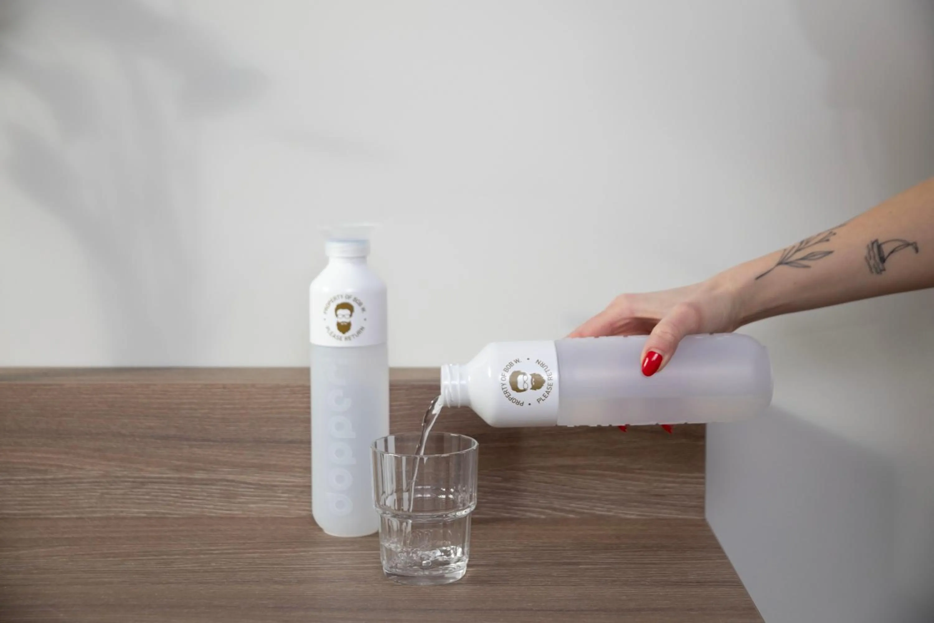 Drinks in Bob W Oslo Gamle