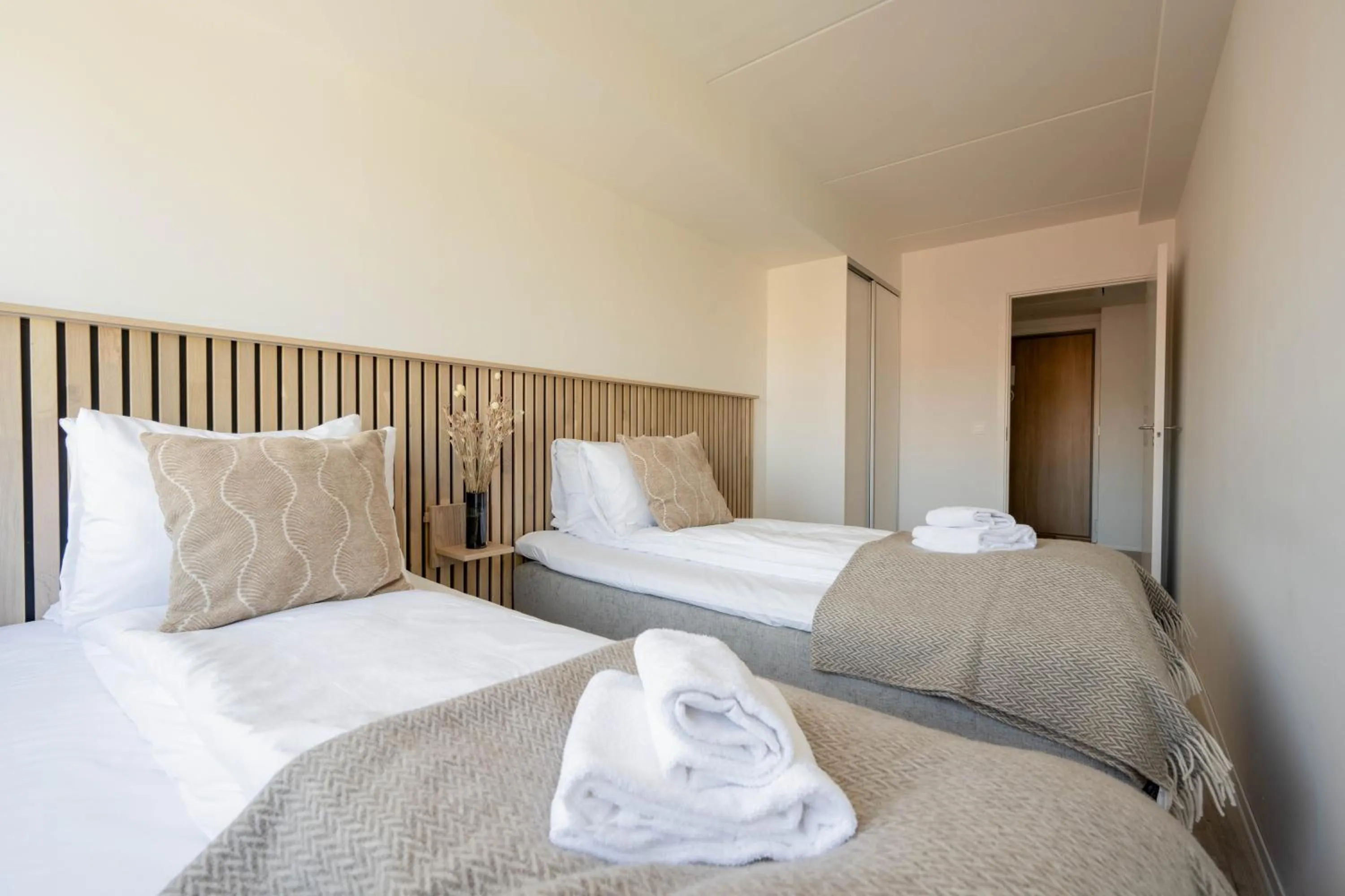 Bed in Bob W Oslo Gamle