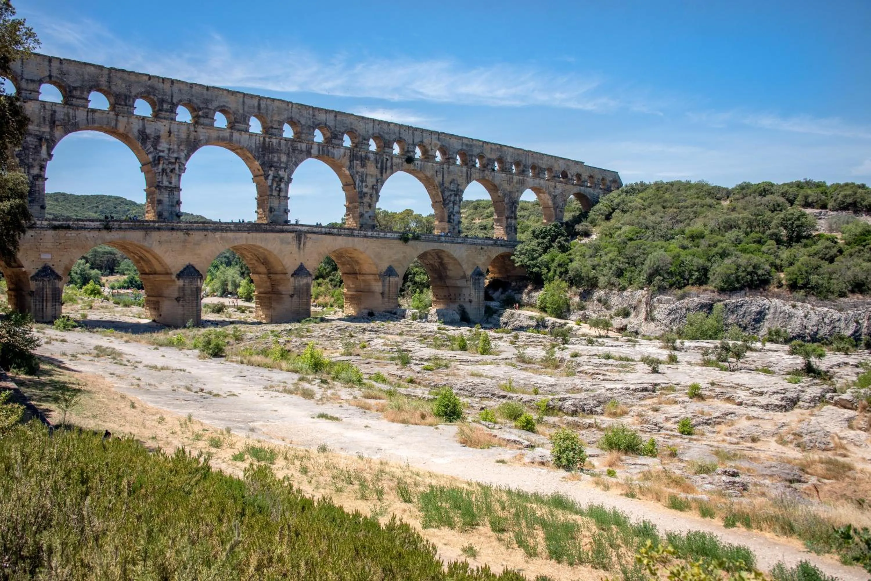 Nearby landmark in Soko Hotels-Pont du Gard