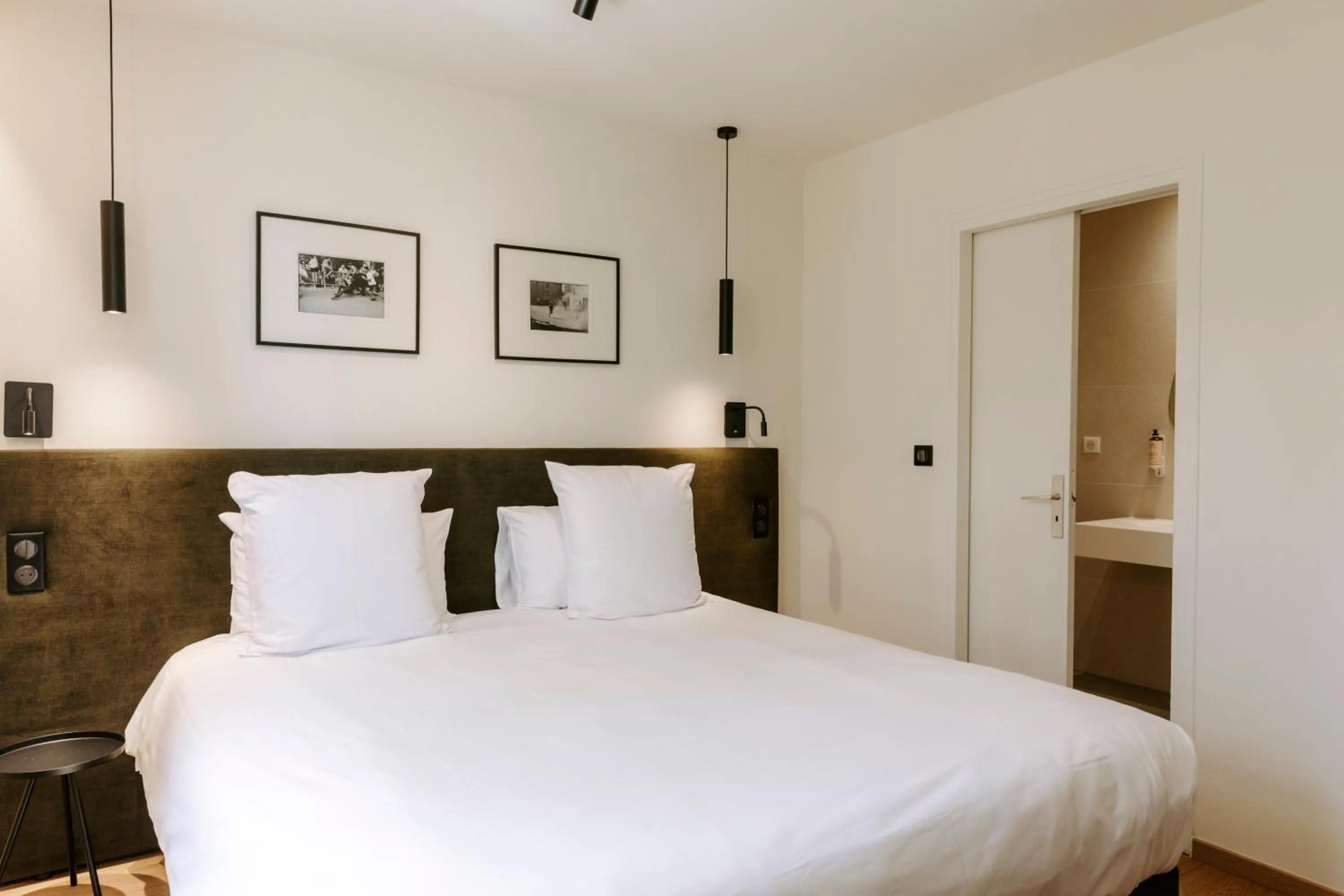 Bed in Soko Hotels-Pont du Gard