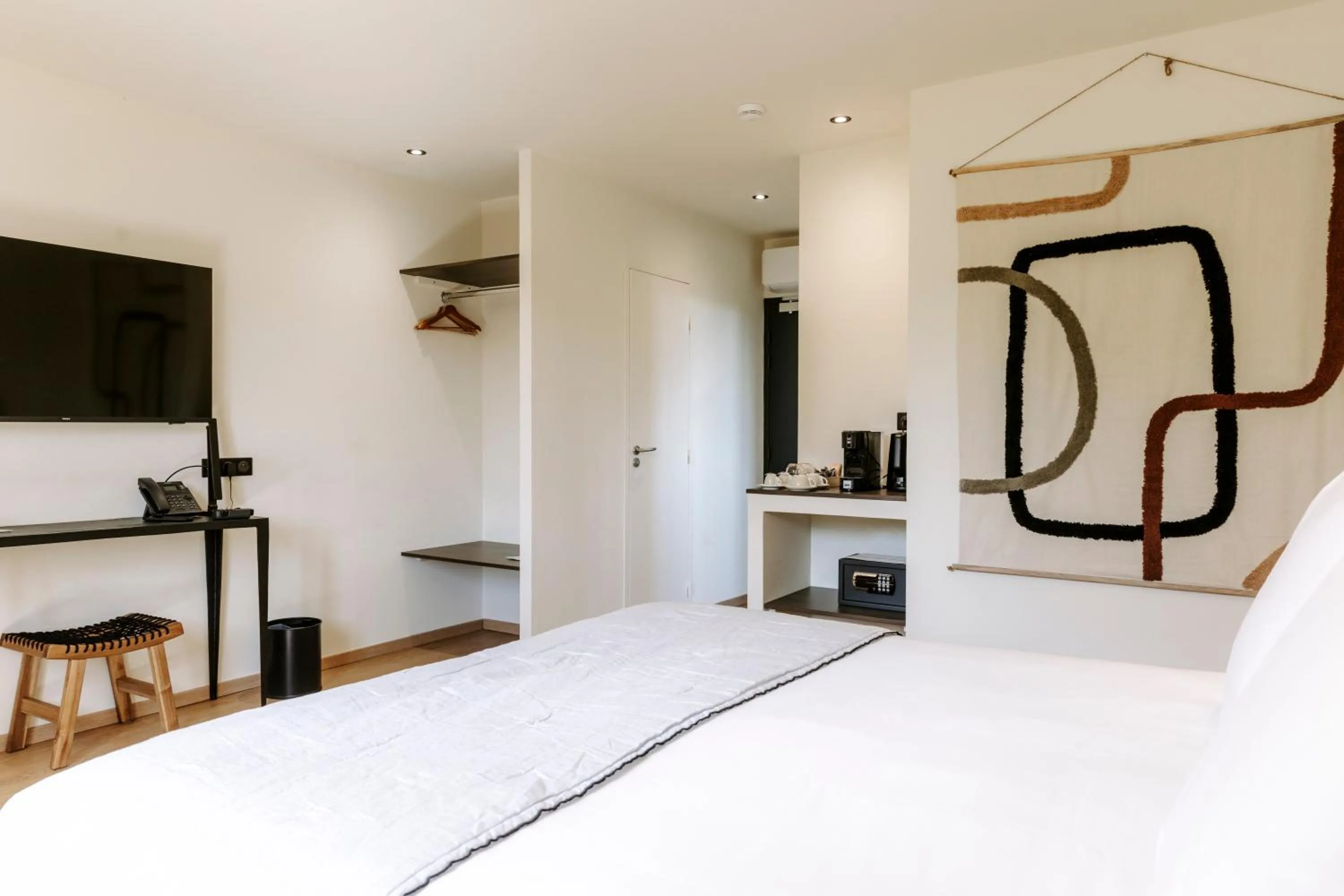 Bed in Soko Hotels-Pont du Gard