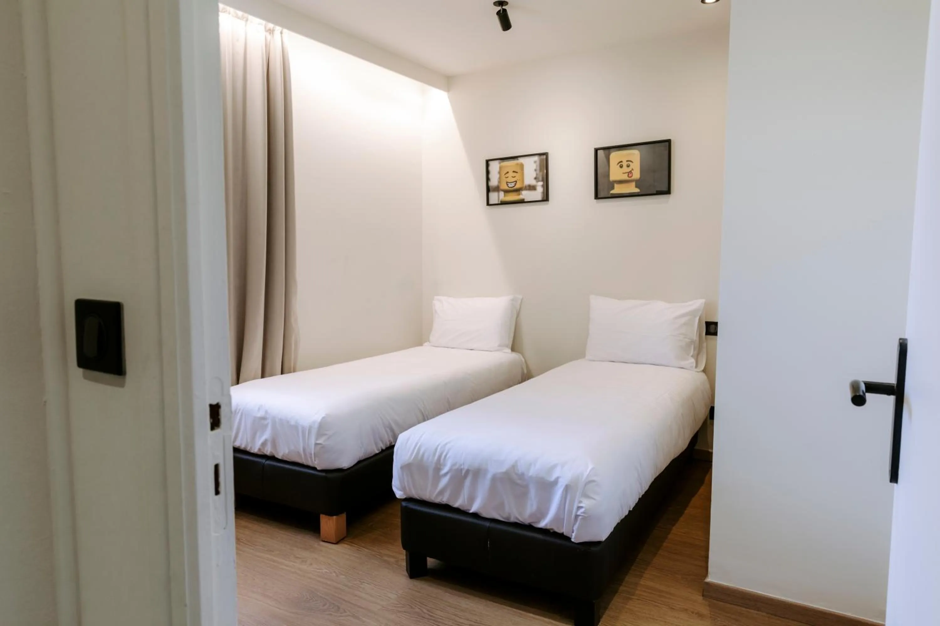 Bed in Soko Hotels-Pont du Gard