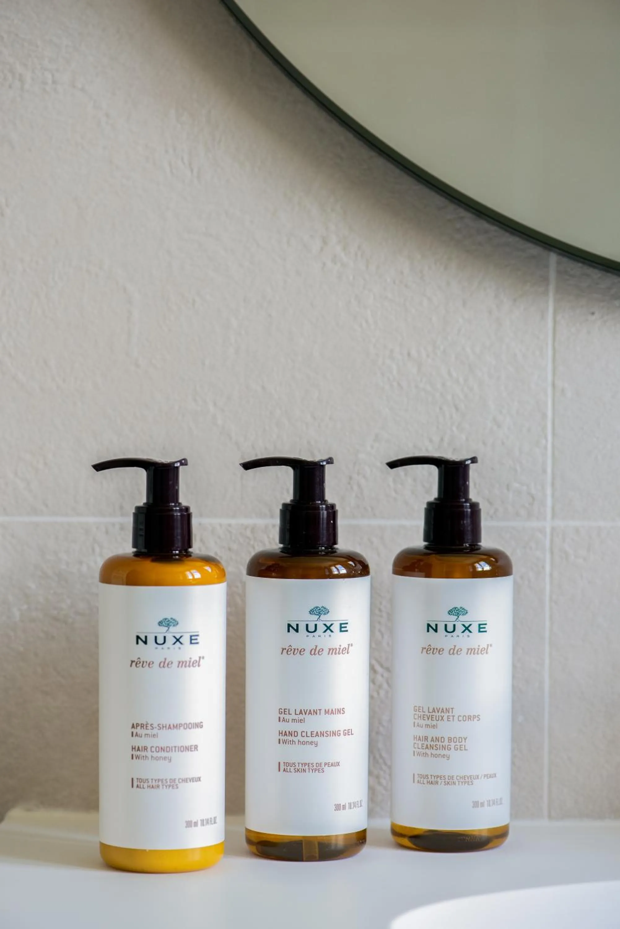 Bathroom in Soko Hotels-Pont du Gard