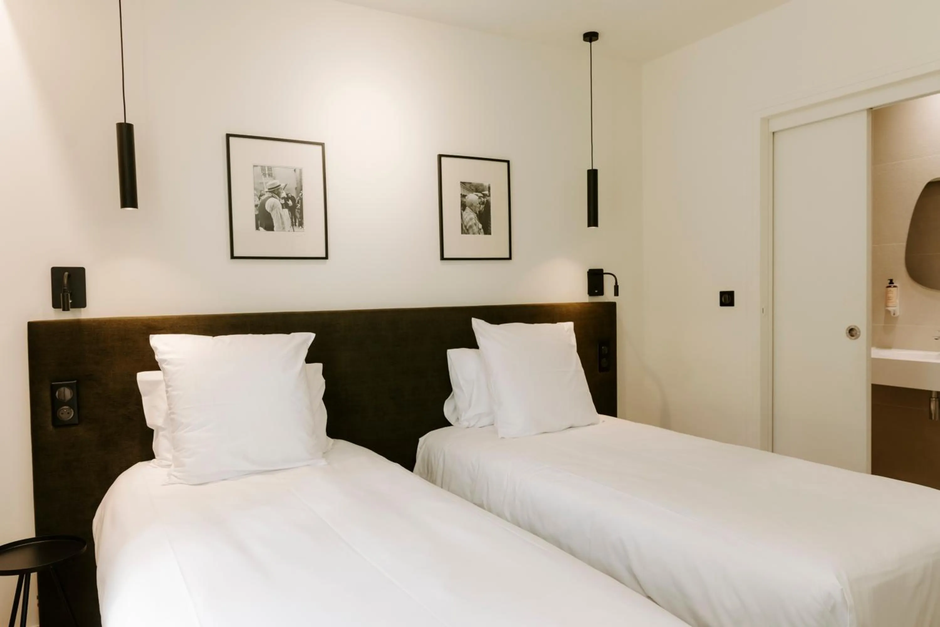 Bed in Soko Hotels-Pont du Gard