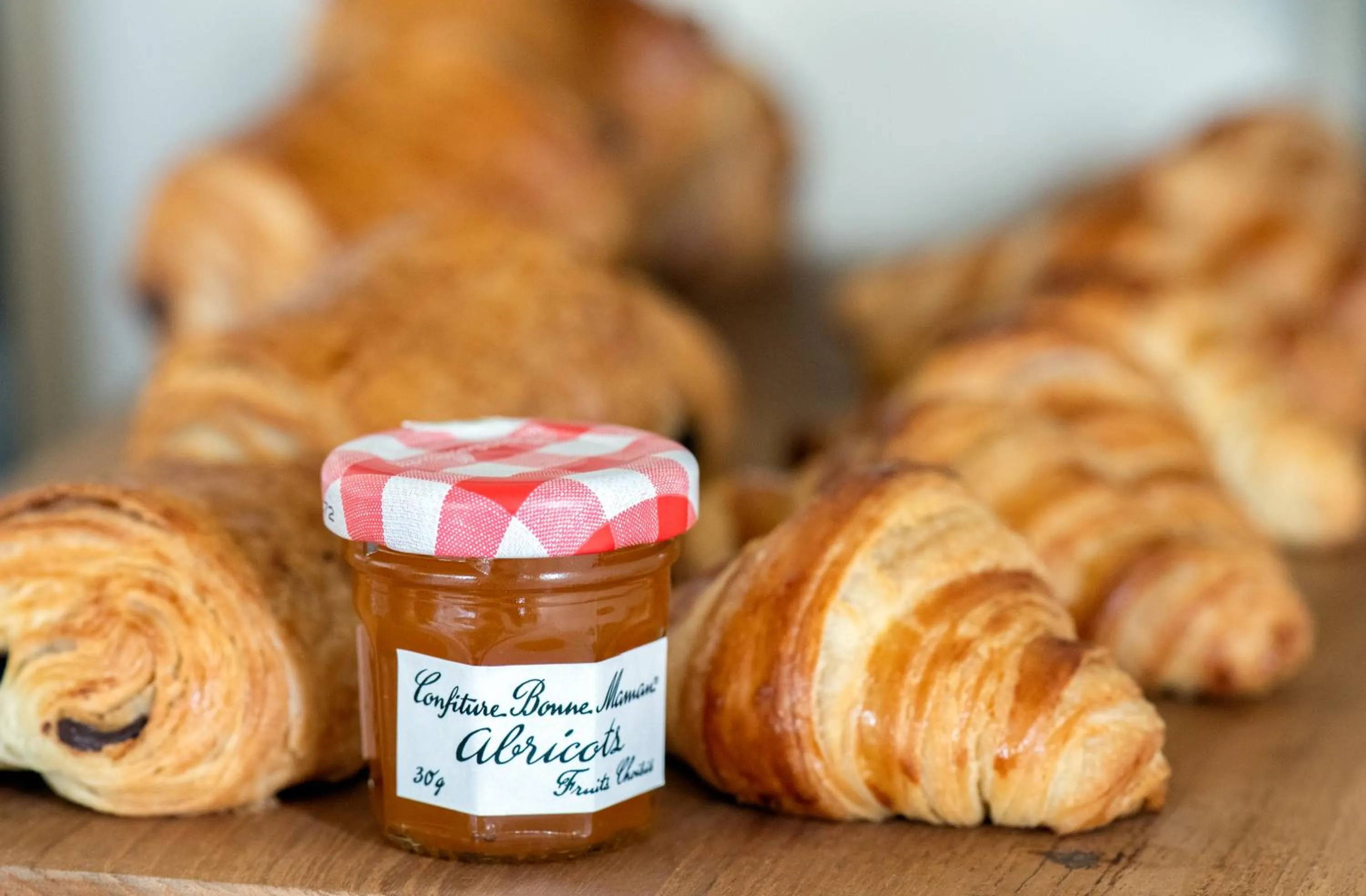 Breakfast in Soko Hotels-Pont du Gard