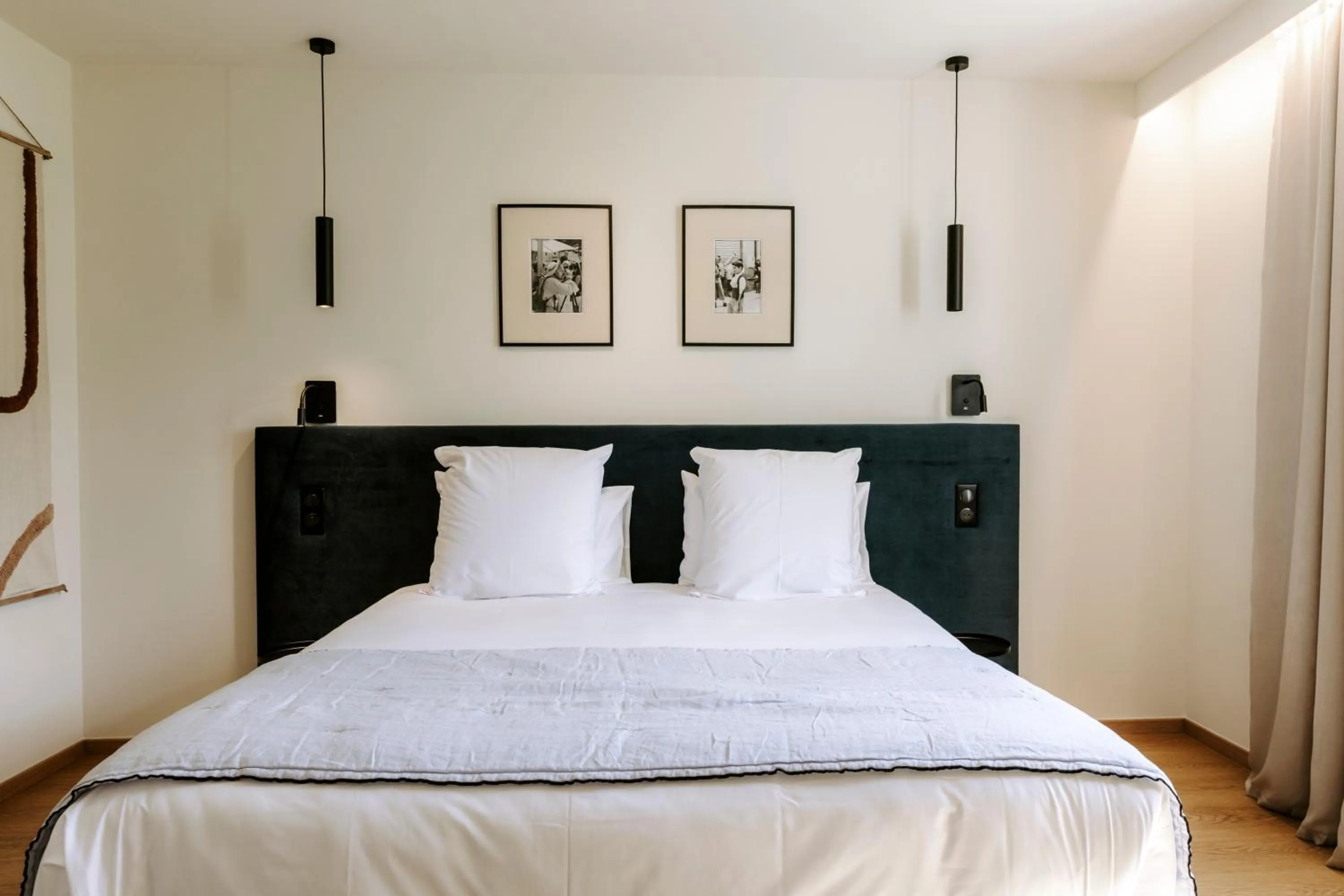 Bed in Soko Hotels-Pont du Gard