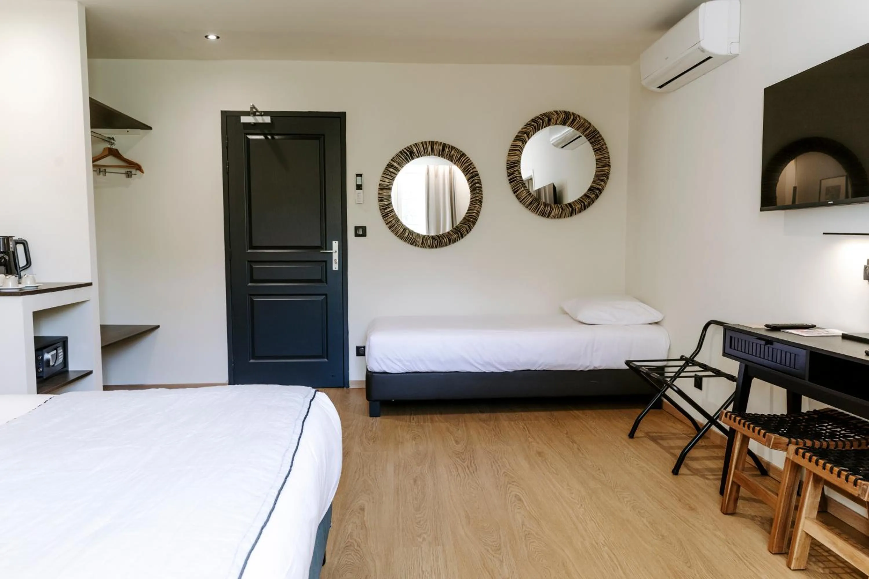 Bed in Soko Hotels-Pont du Gard