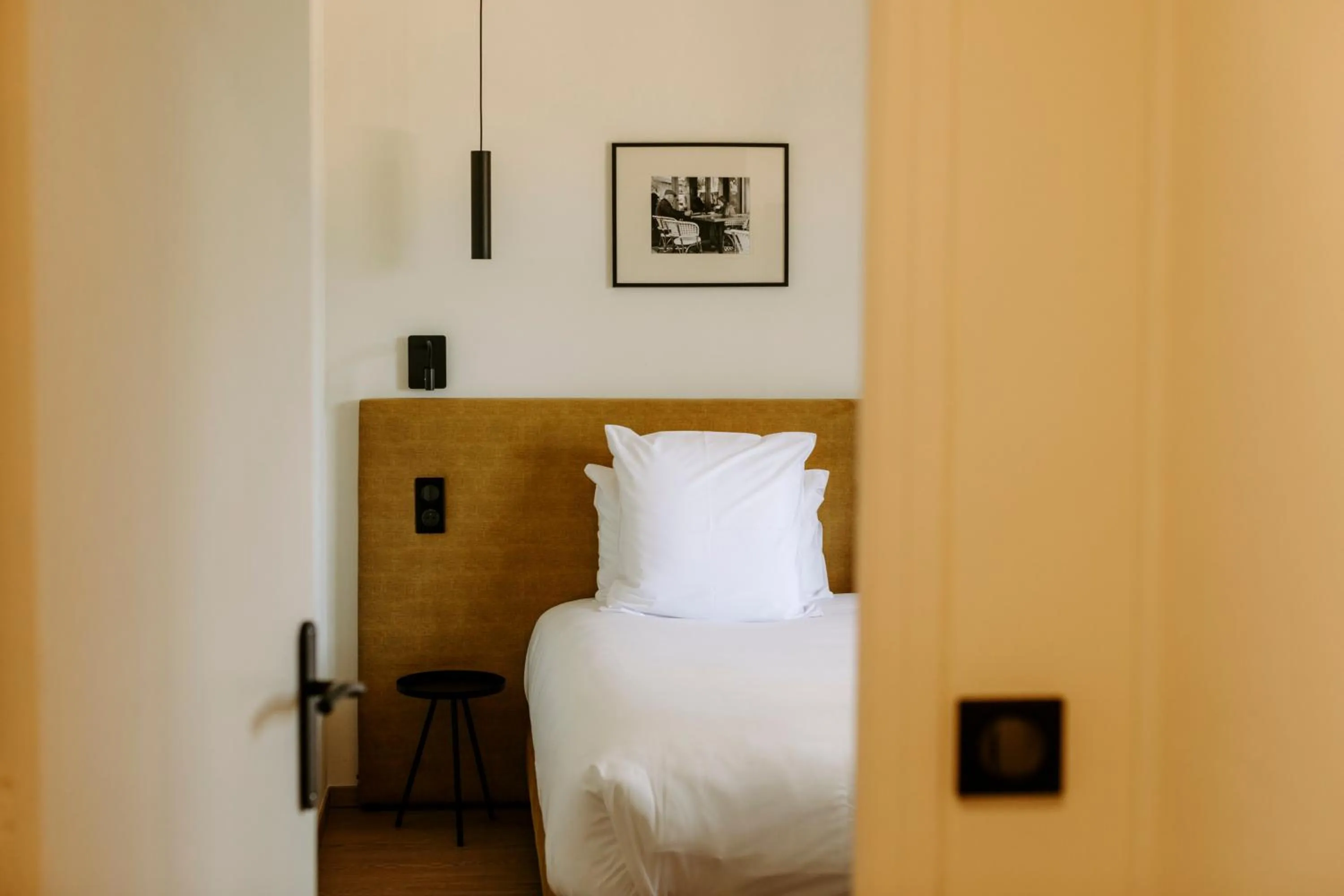 Bed in Soko Hotels-Pont du Gard