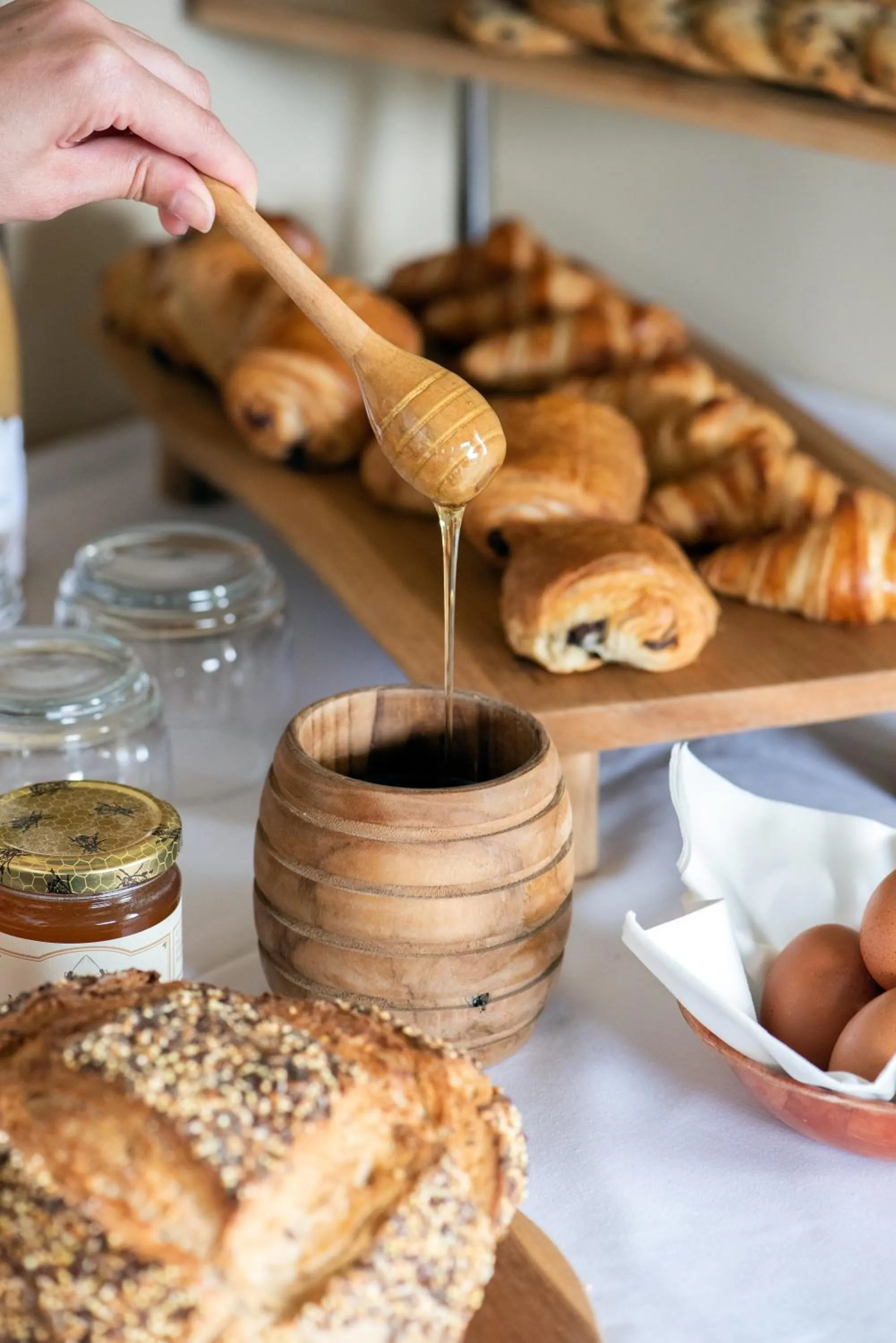 Food in Soko Hotels-Pont du Gard