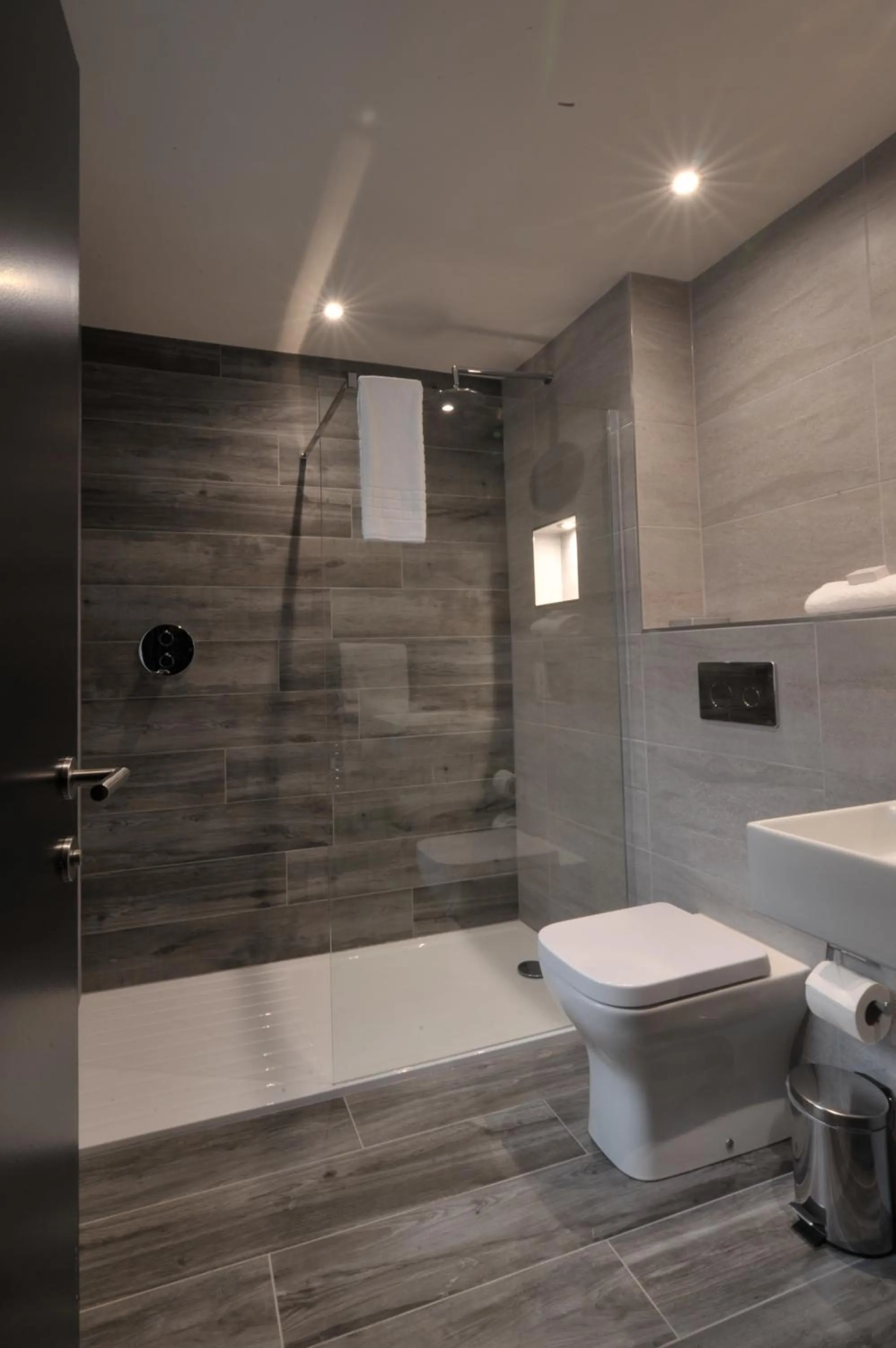 Bathroom in The Beach House Loch Lomond