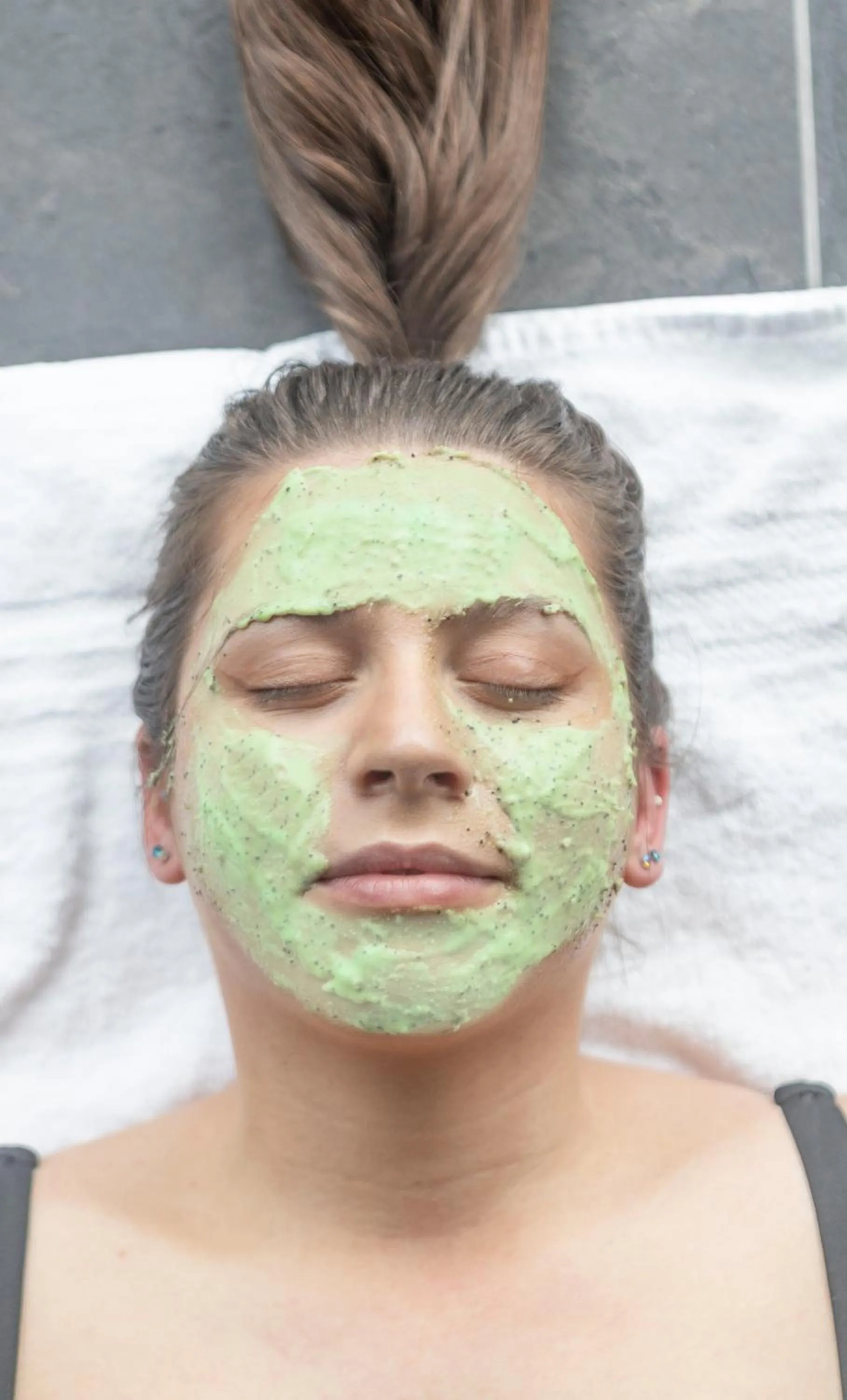 Spa and wellness centre/facilities in The Beach House Loch Lomond