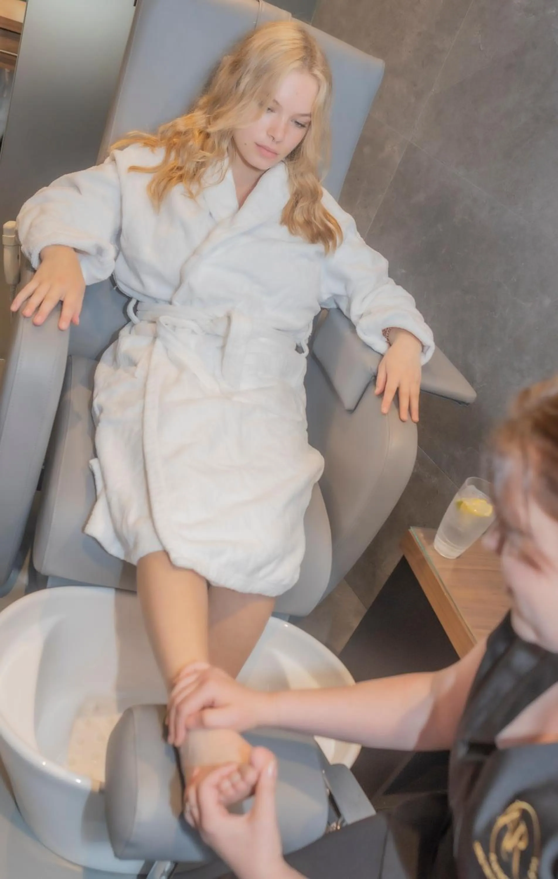 Spa and wellness centre/facilities in The Beach House Loch Lomond