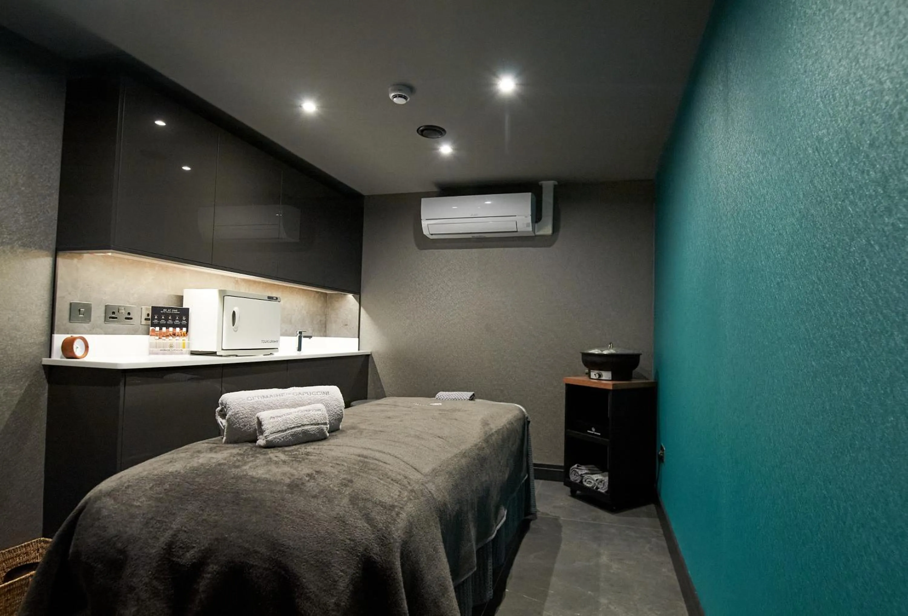 Spa and wellness centre/facilities, Bed in The Beach House Loch Lomond