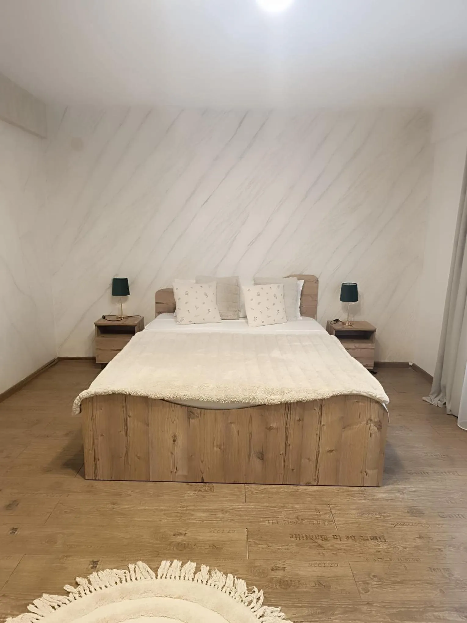 Bed in Conacul Radacinilor