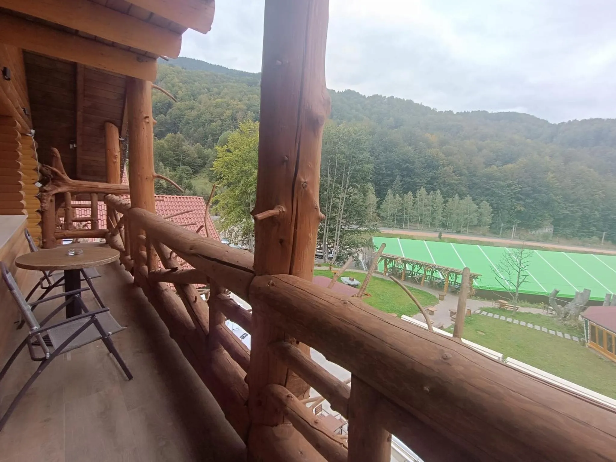 Day in Conacul Radacinilor