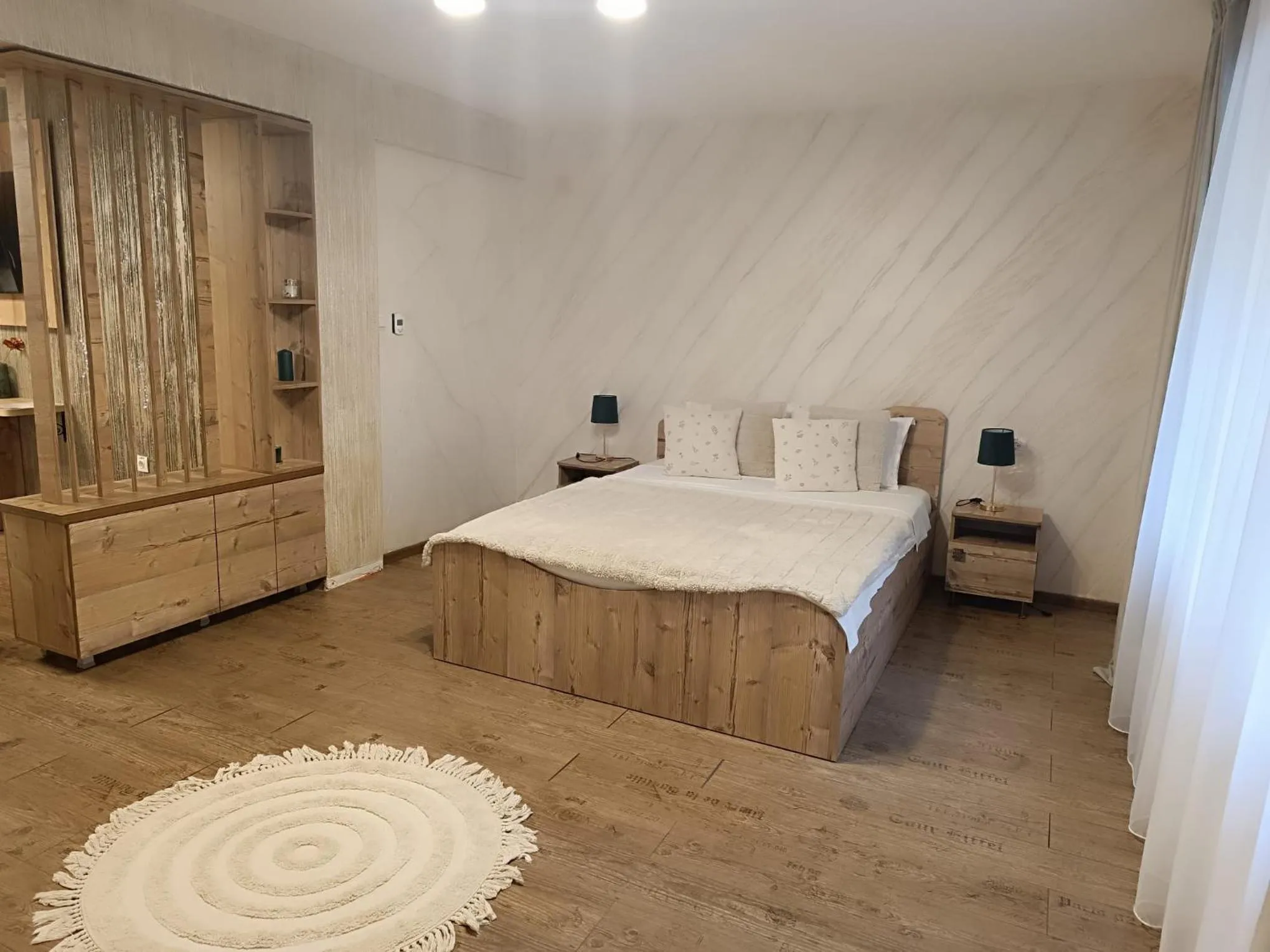 Bed in Conacul Radacinilor