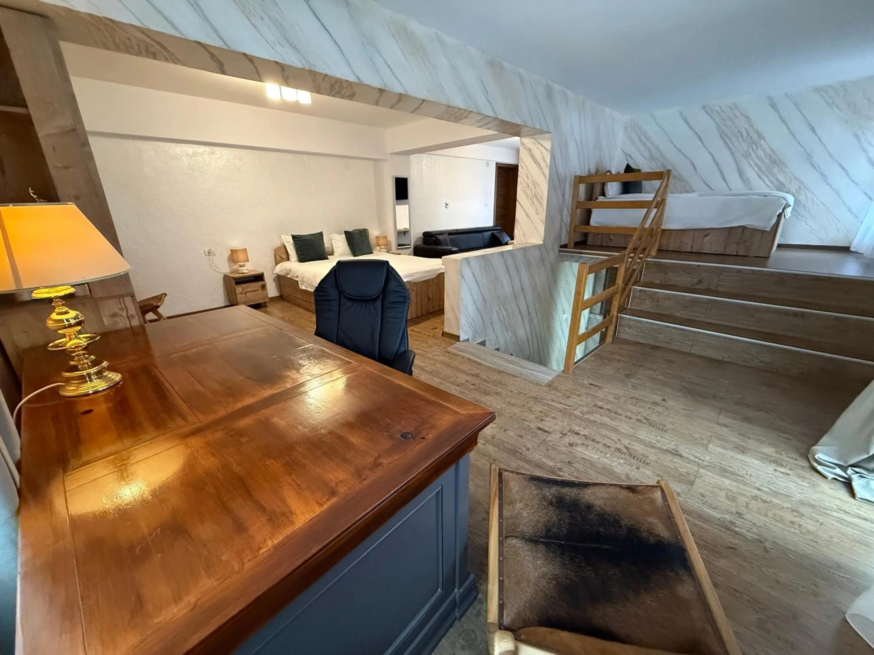 Bed in Conacul Radacinilor