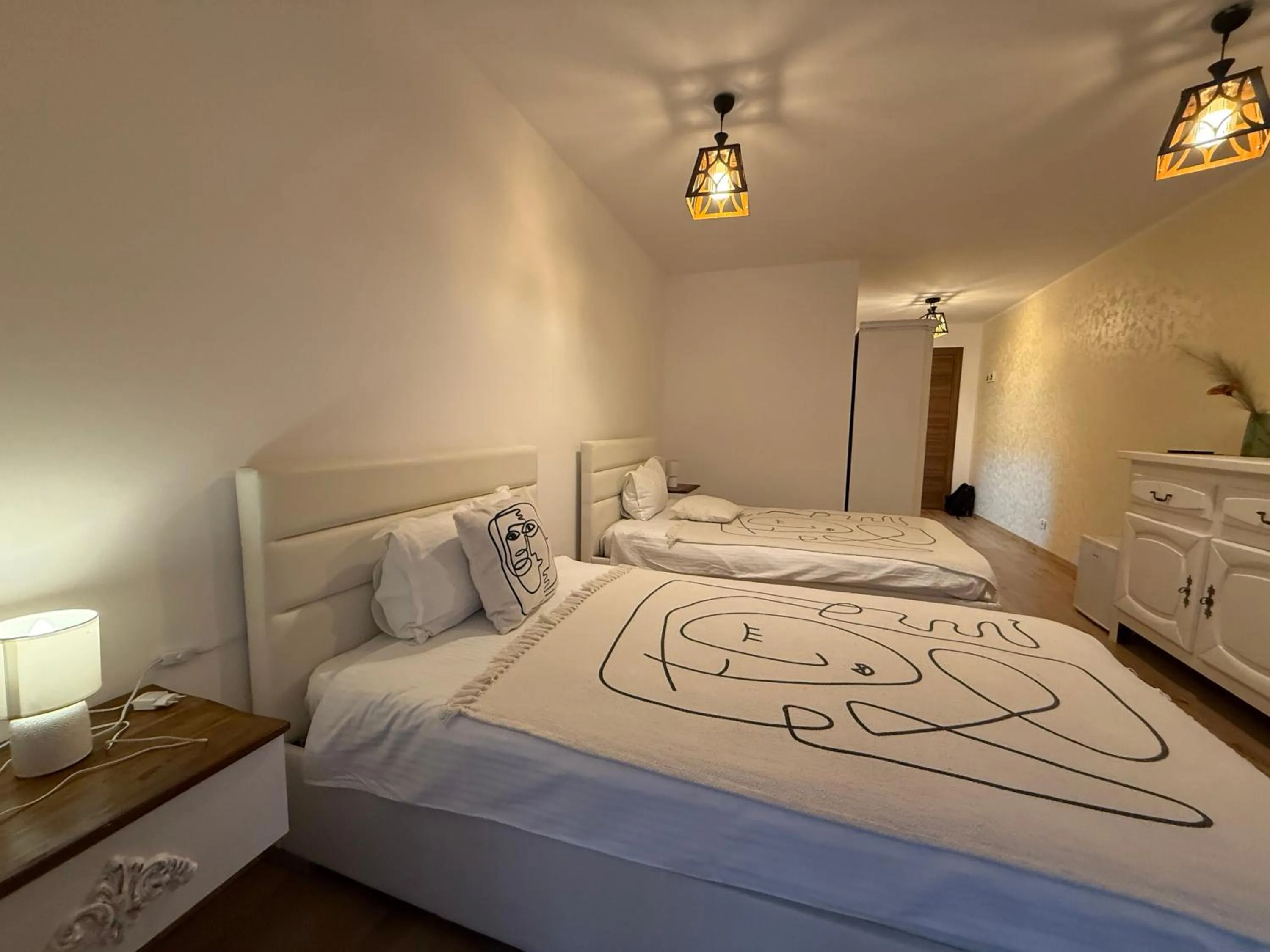 Bed in Conacul Radacinilor