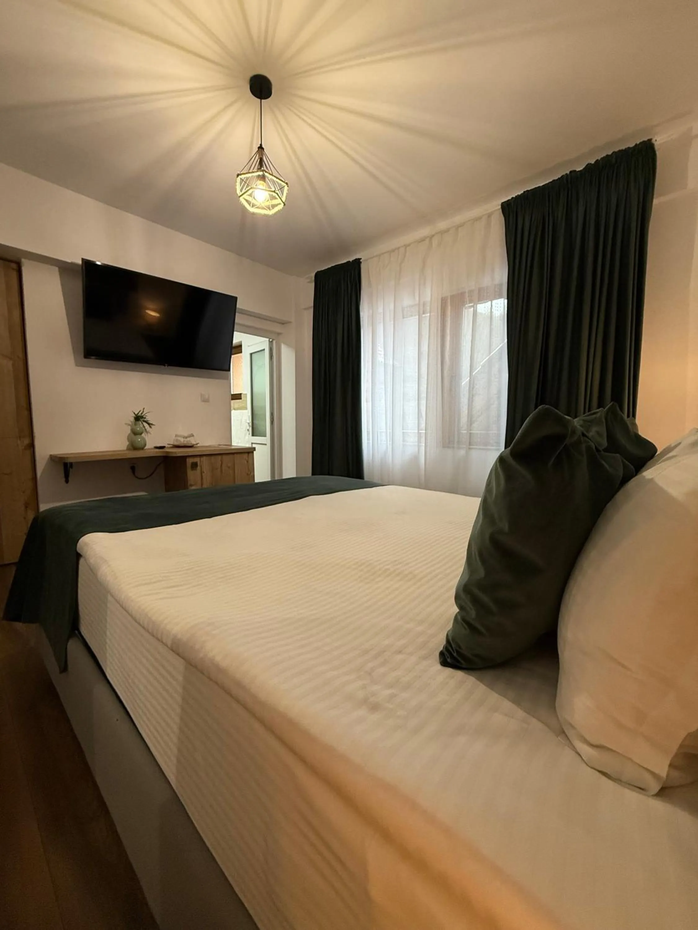 Bed in Conacul Radacinilor