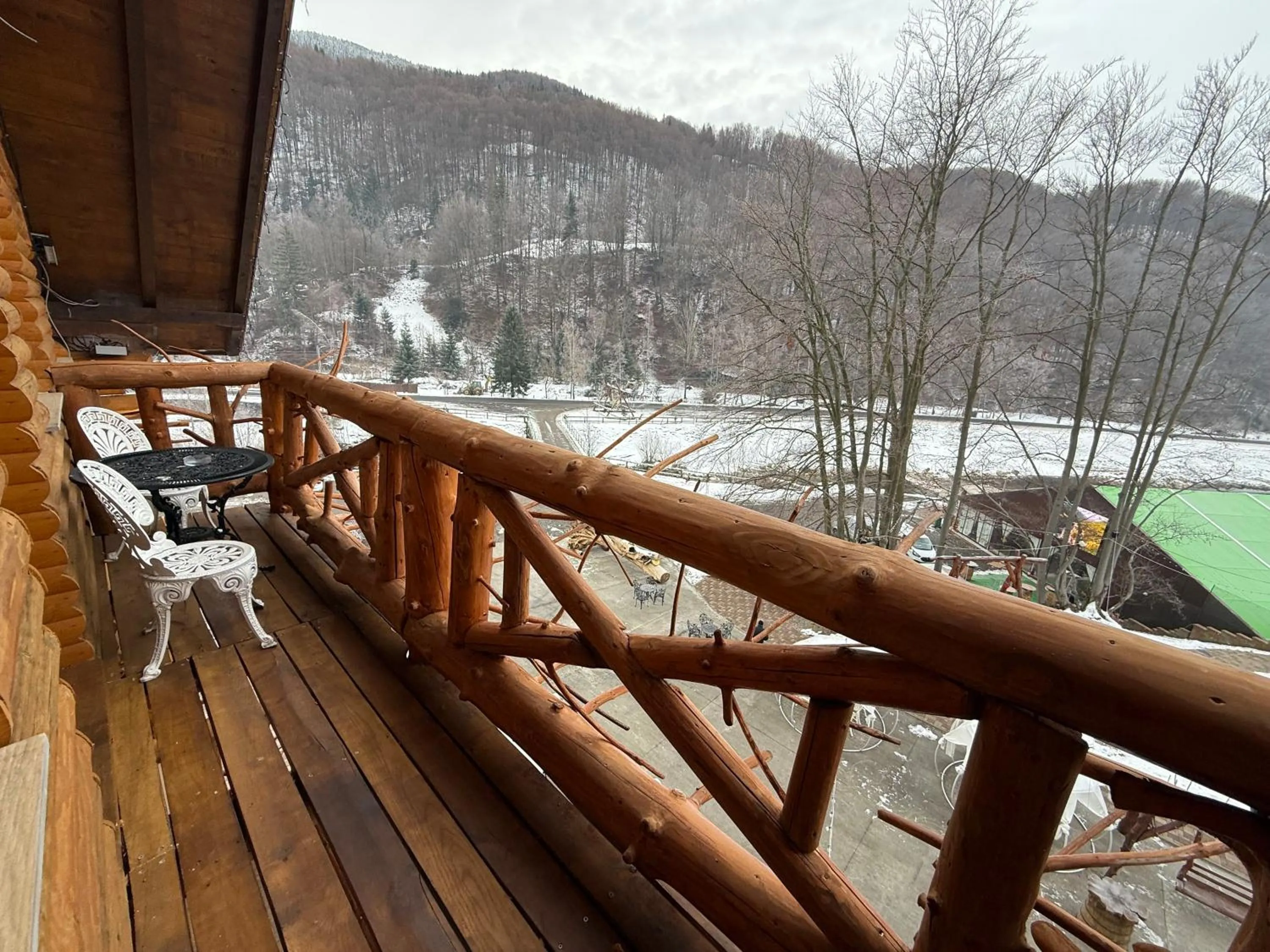 Day in Conacul Radacinilor