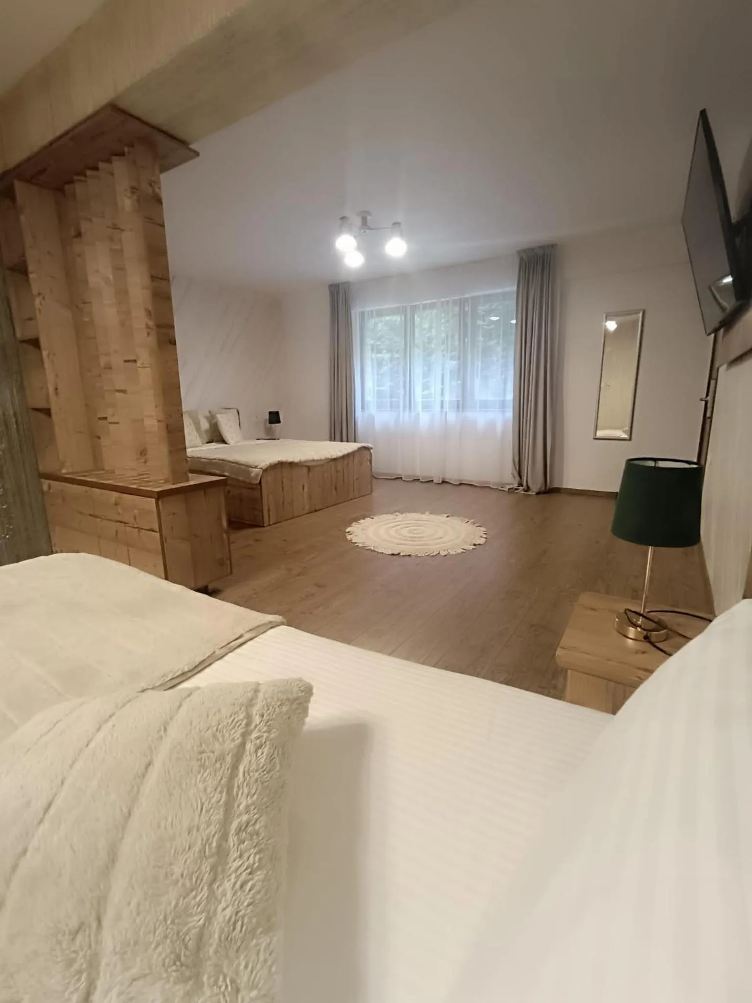 Bed in Conacul Radacinilor