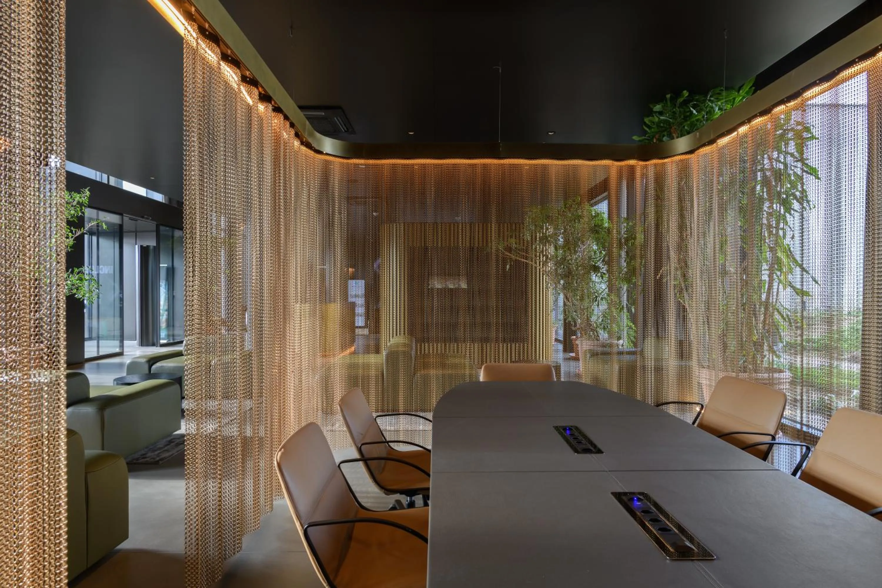 Lobby or reception in VISIONAPARTMENTS Glattbrugg - contactless check-in