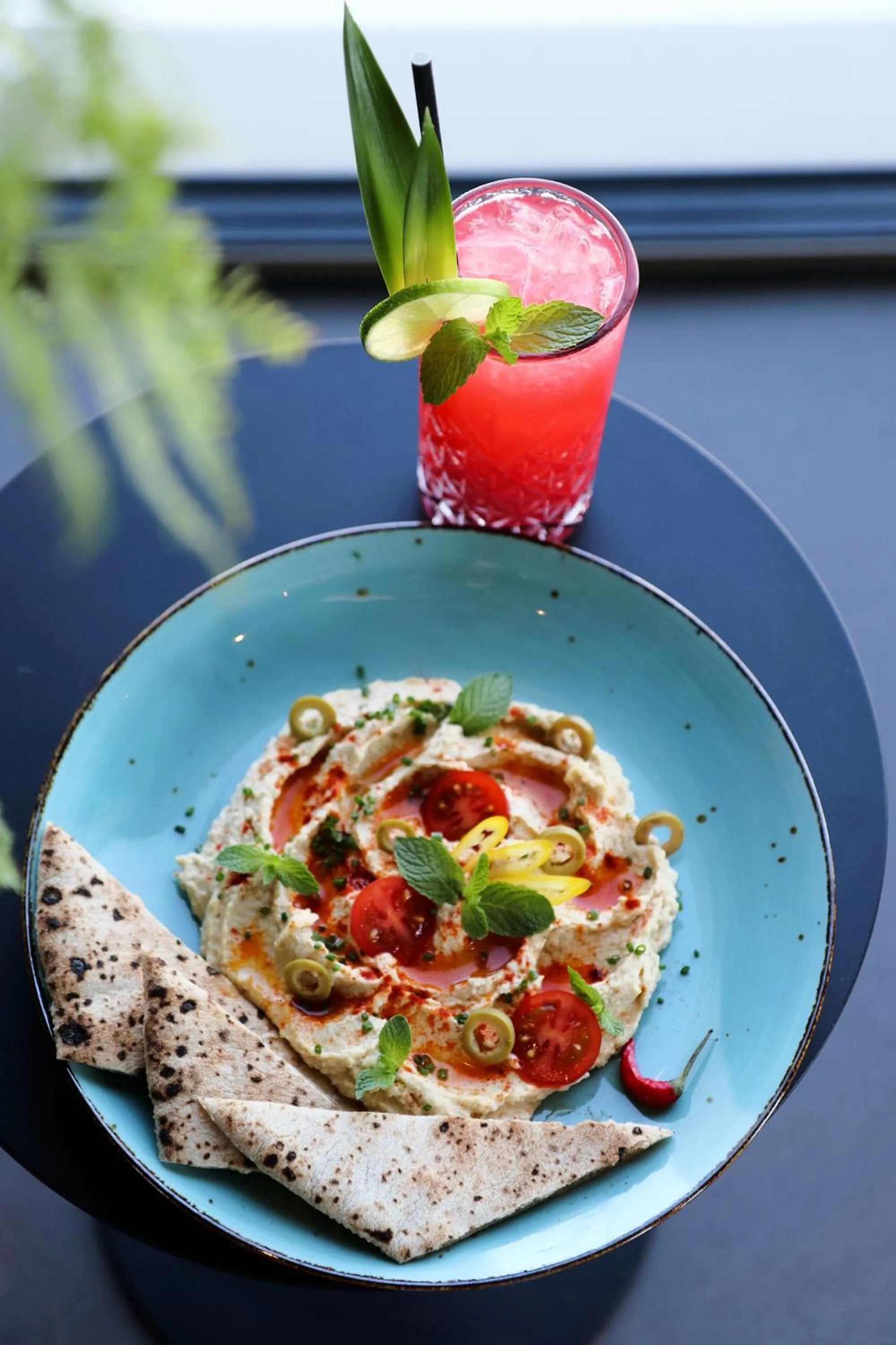 Restaurant/places to eat in VISIONAPARTMENTS Glattbrugg - contactless check-in