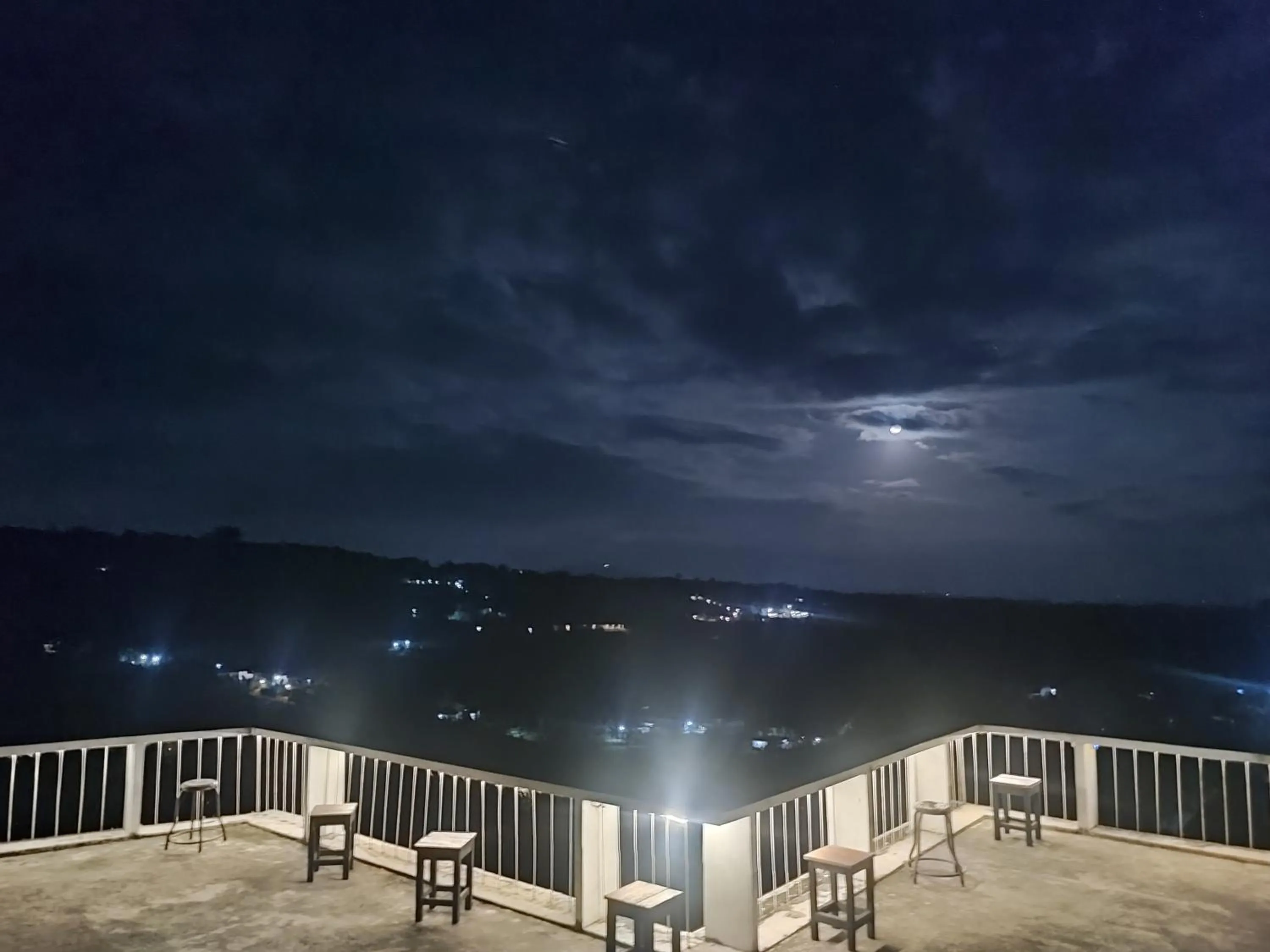 Property building in Gunza Bed and Breakfast