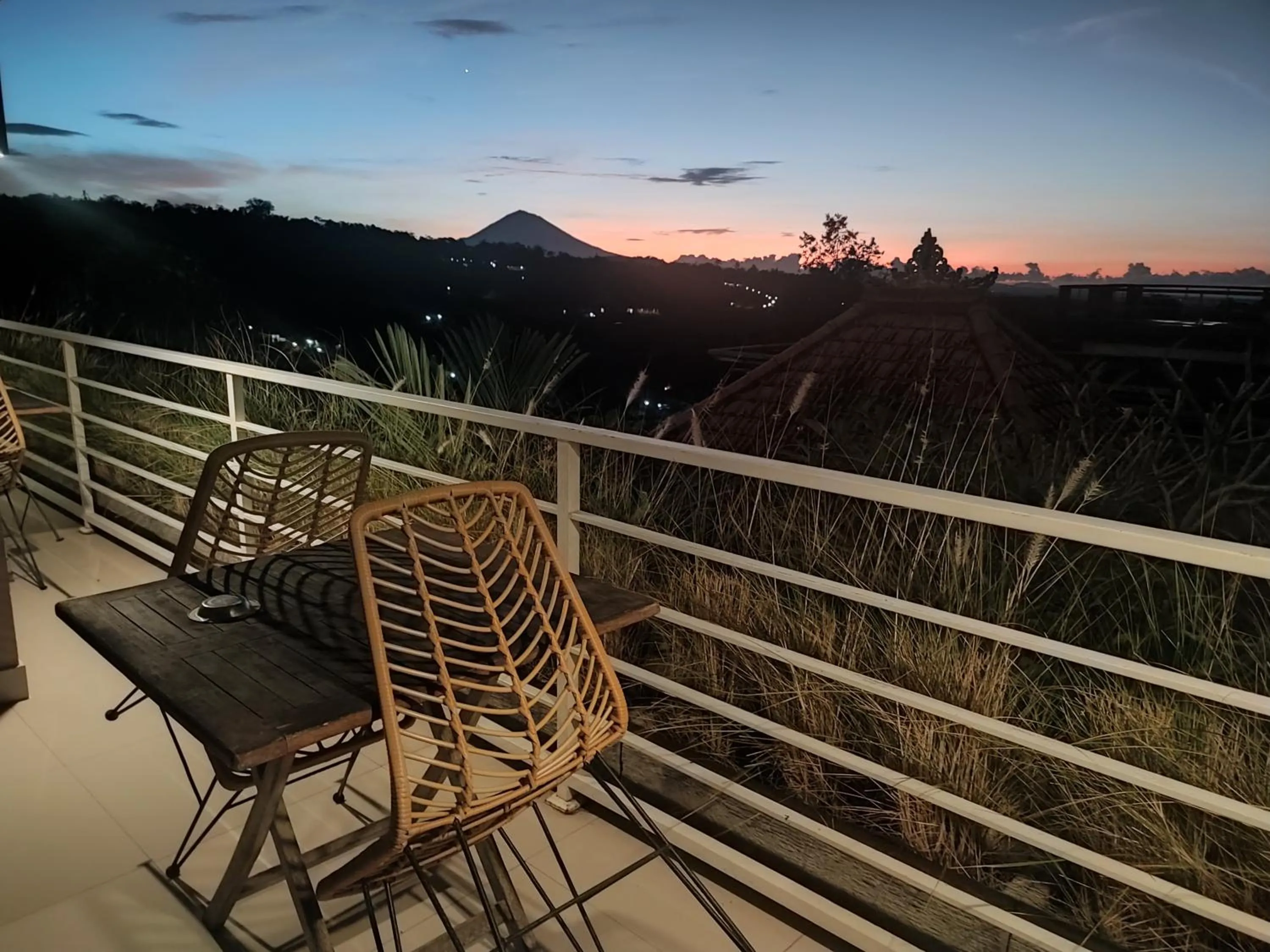 Property building in Gunza Bed and Breakfast